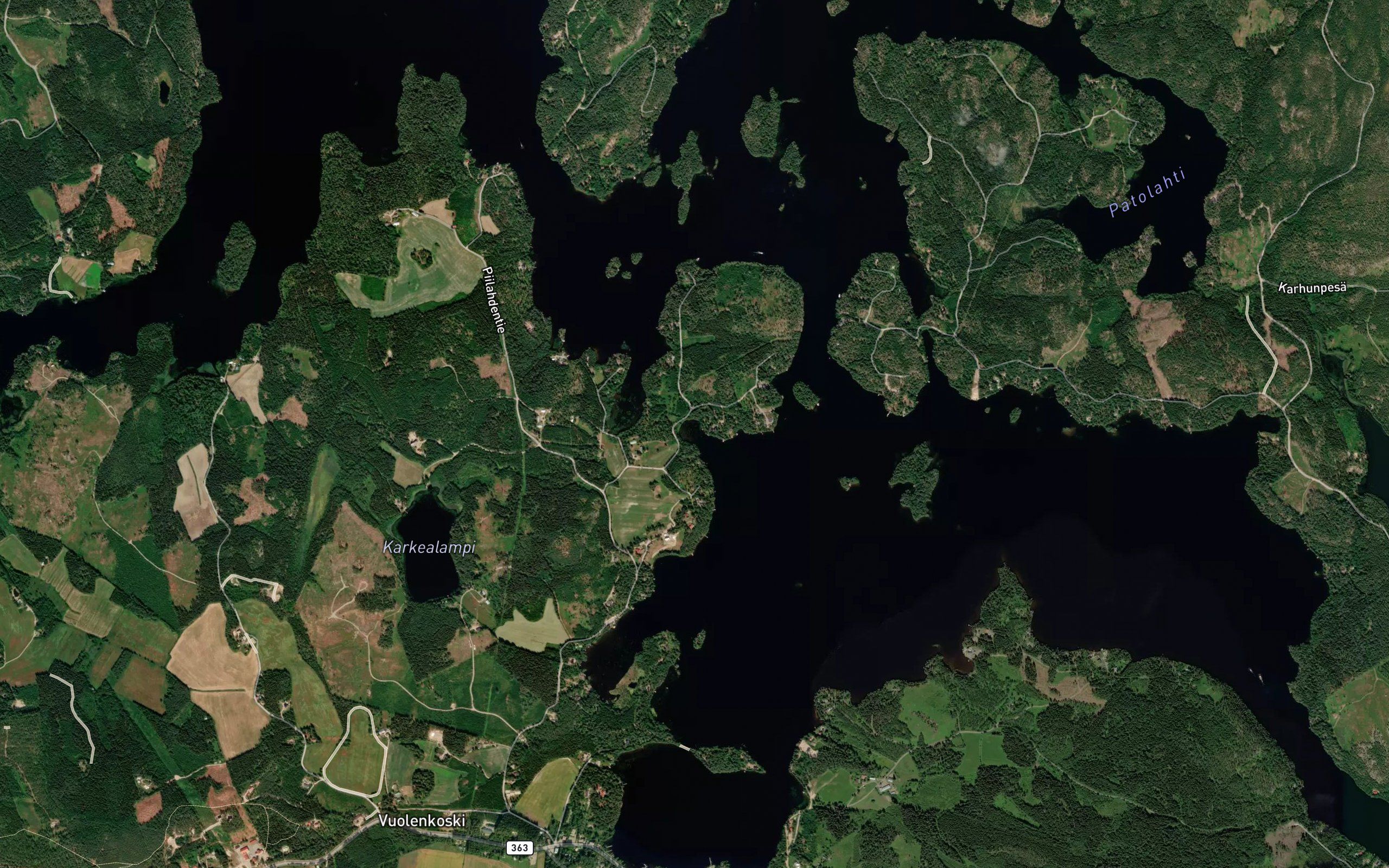 Lahdenpohja