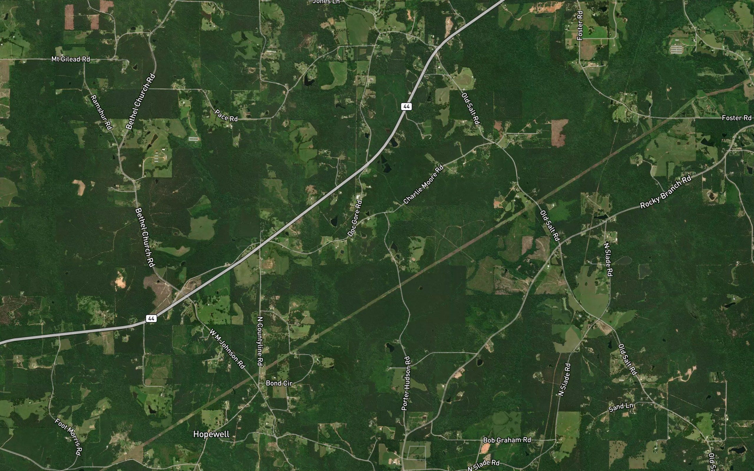 Ford Branch