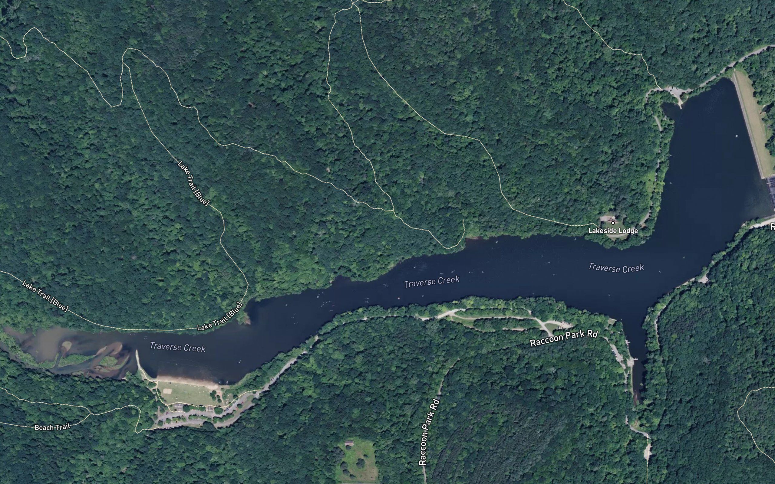 Main Lake