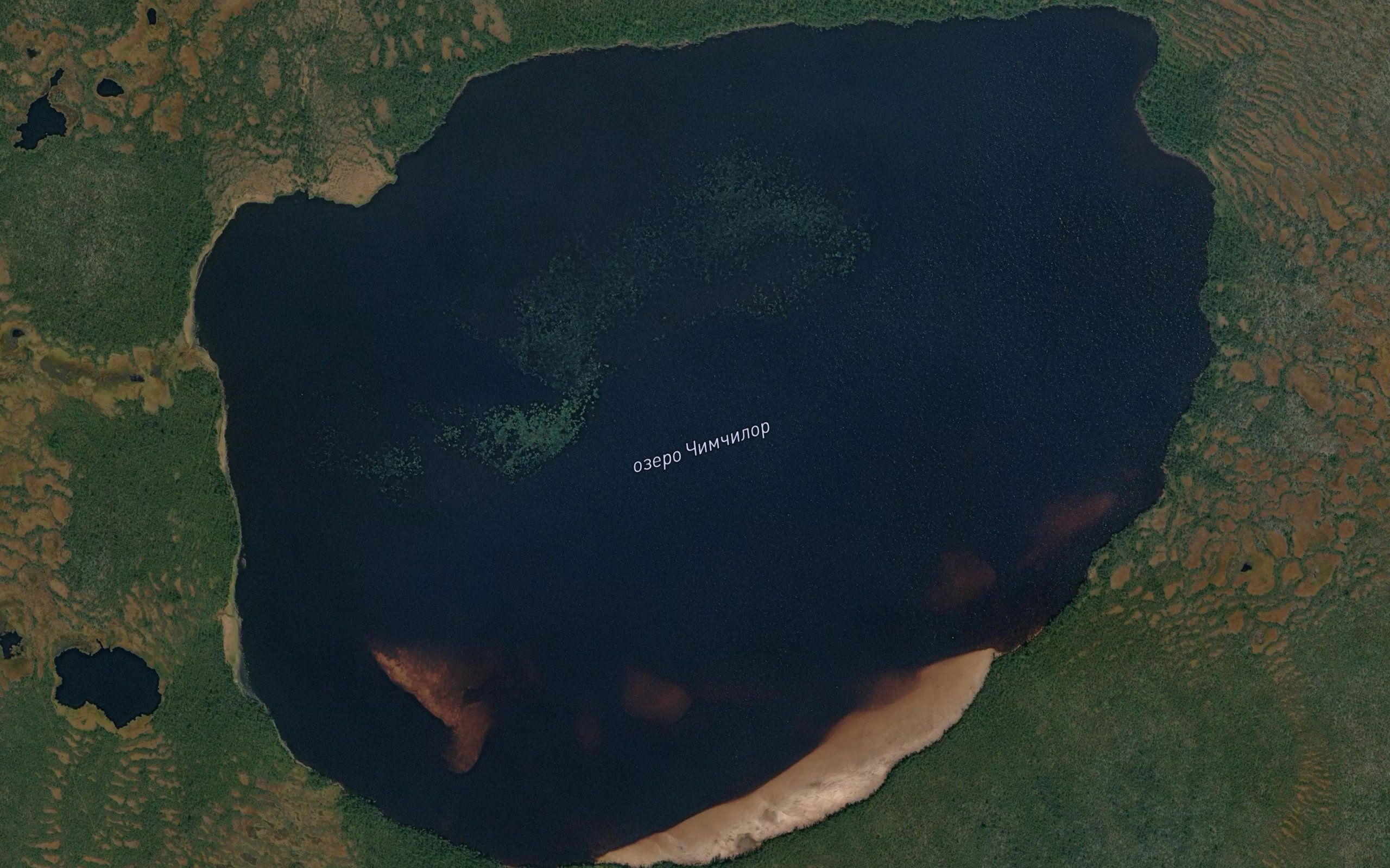 Ozero Chimchilor