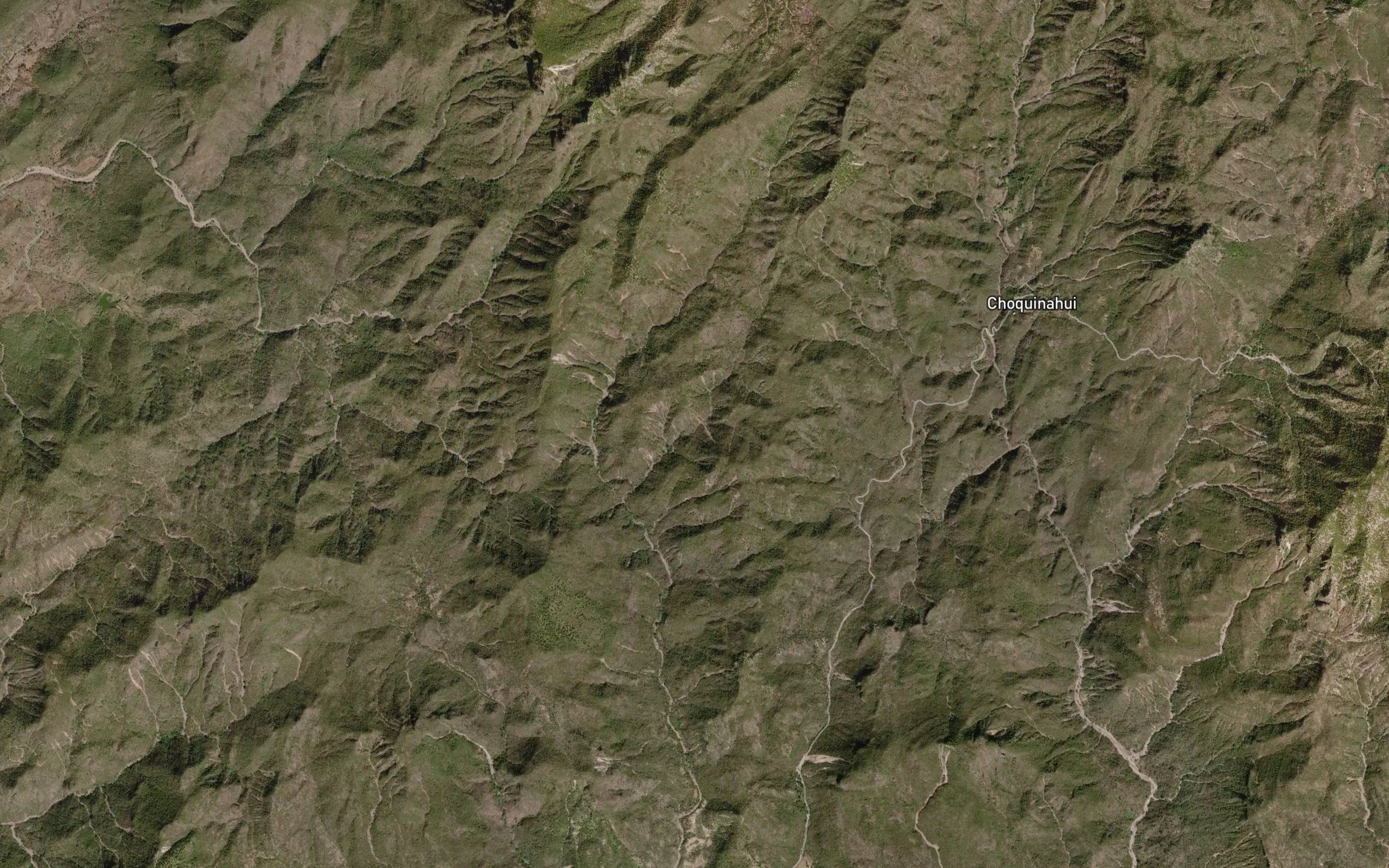 Barranco El Bayoro