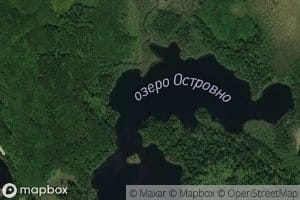 Ozero Ostrovno