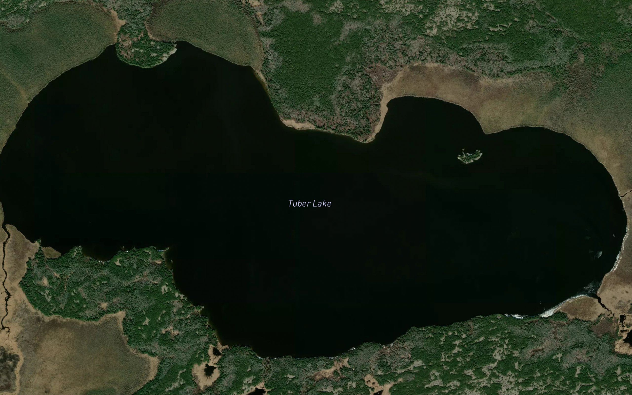Tuber Lake