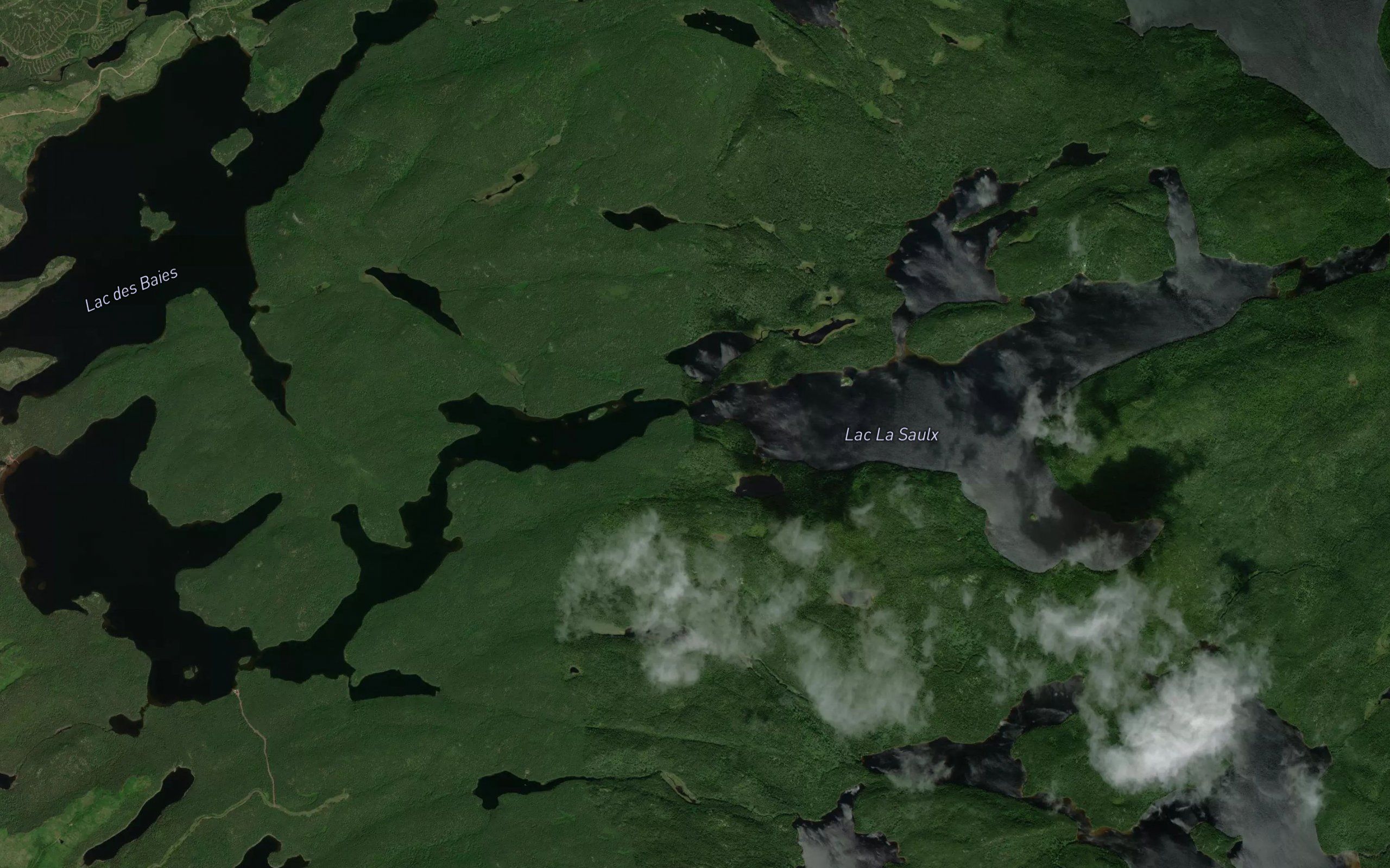 Lac La Saulx