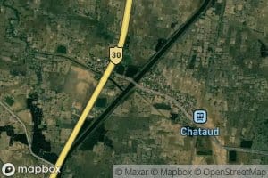 Distributary Number Thirteen A