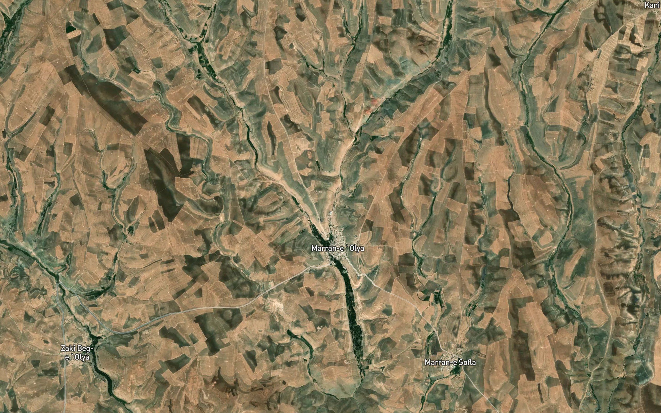 Rudkhaneh-ye Cham-e Kal`eh Kojar