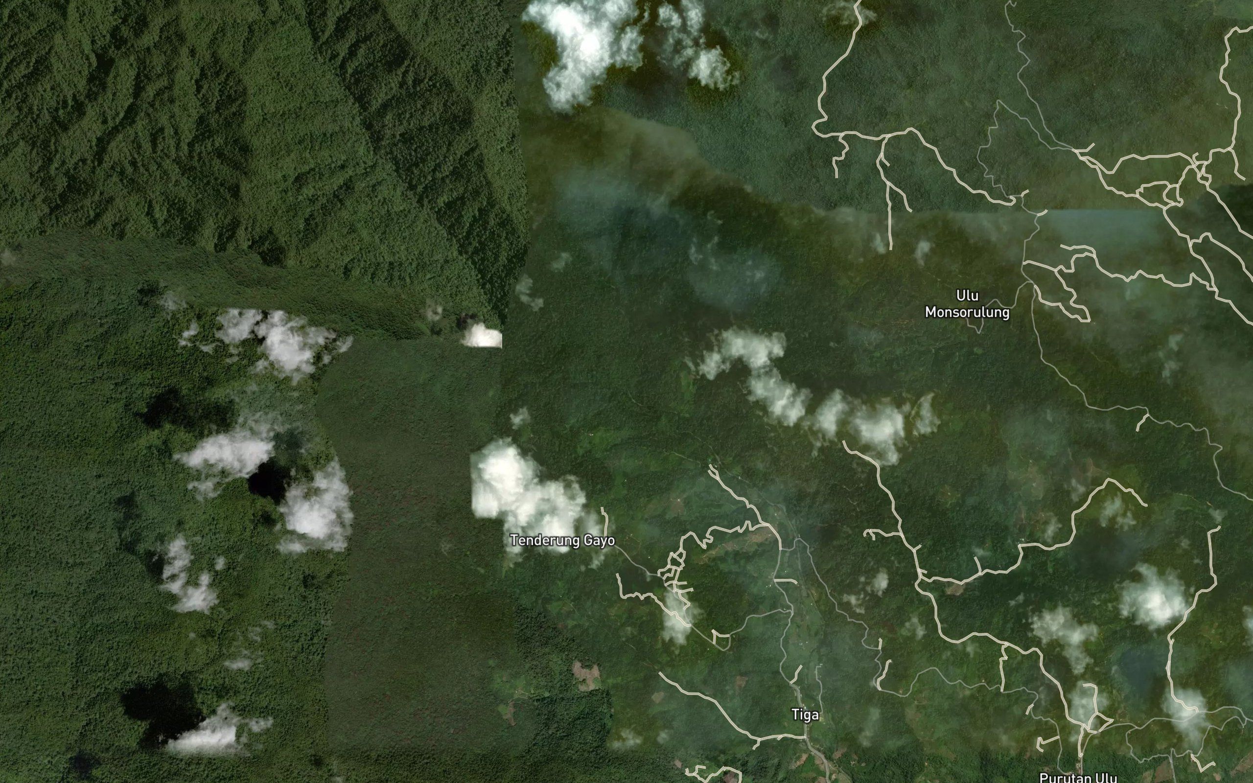 Sungai Tindikon