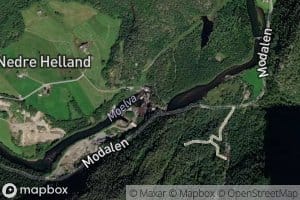 Hellandsfossen