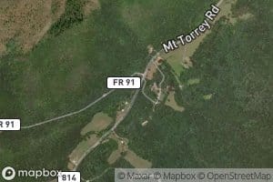 North Fork Back Creek