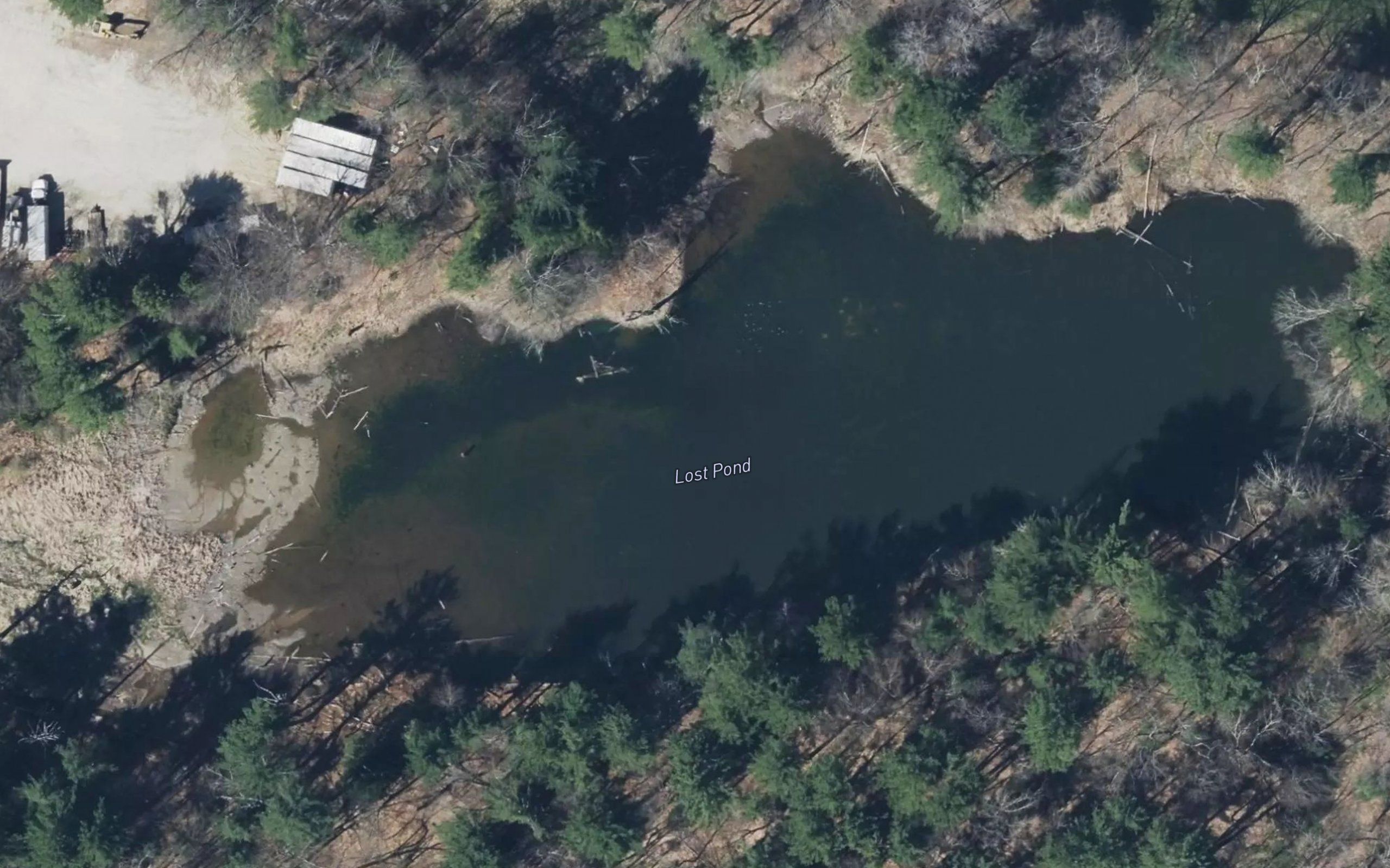 Lost Pond