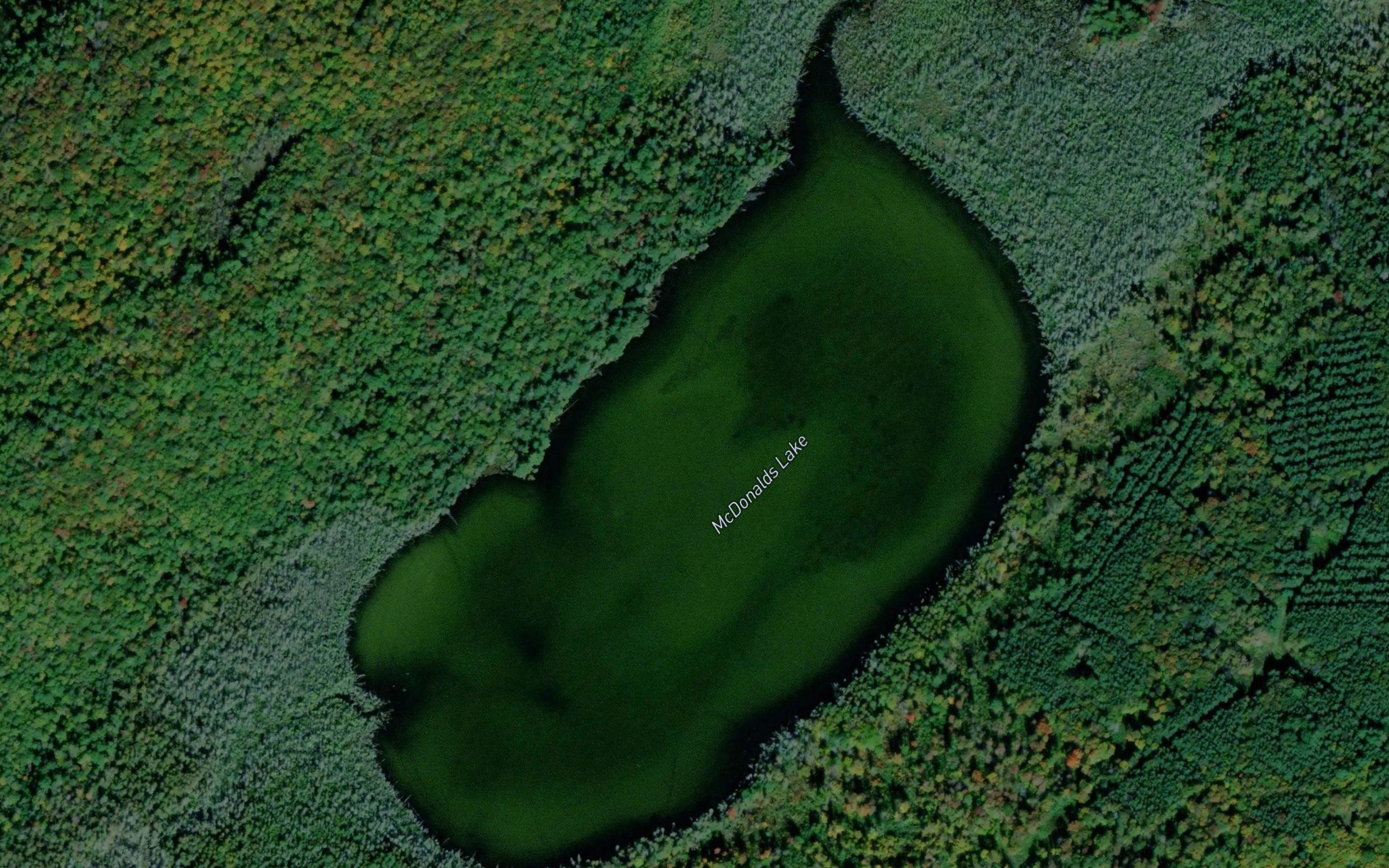 McDonalds Lake