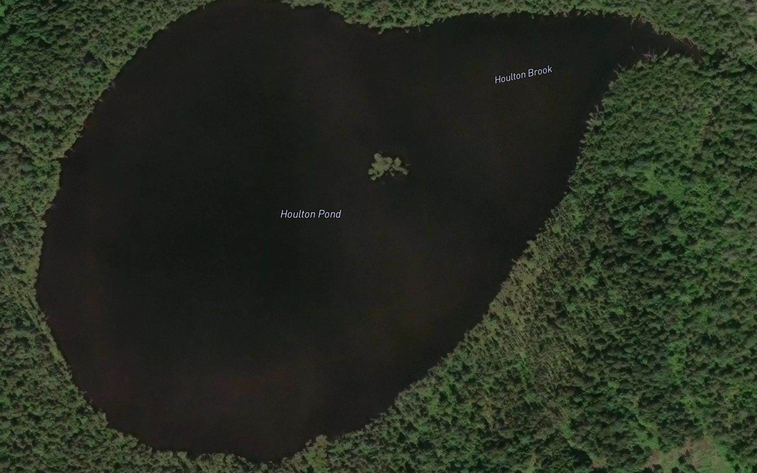 Houlton Pond