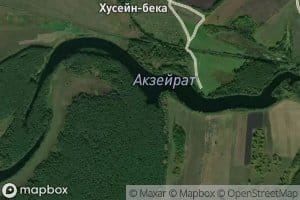 Ozero Akzeyrat