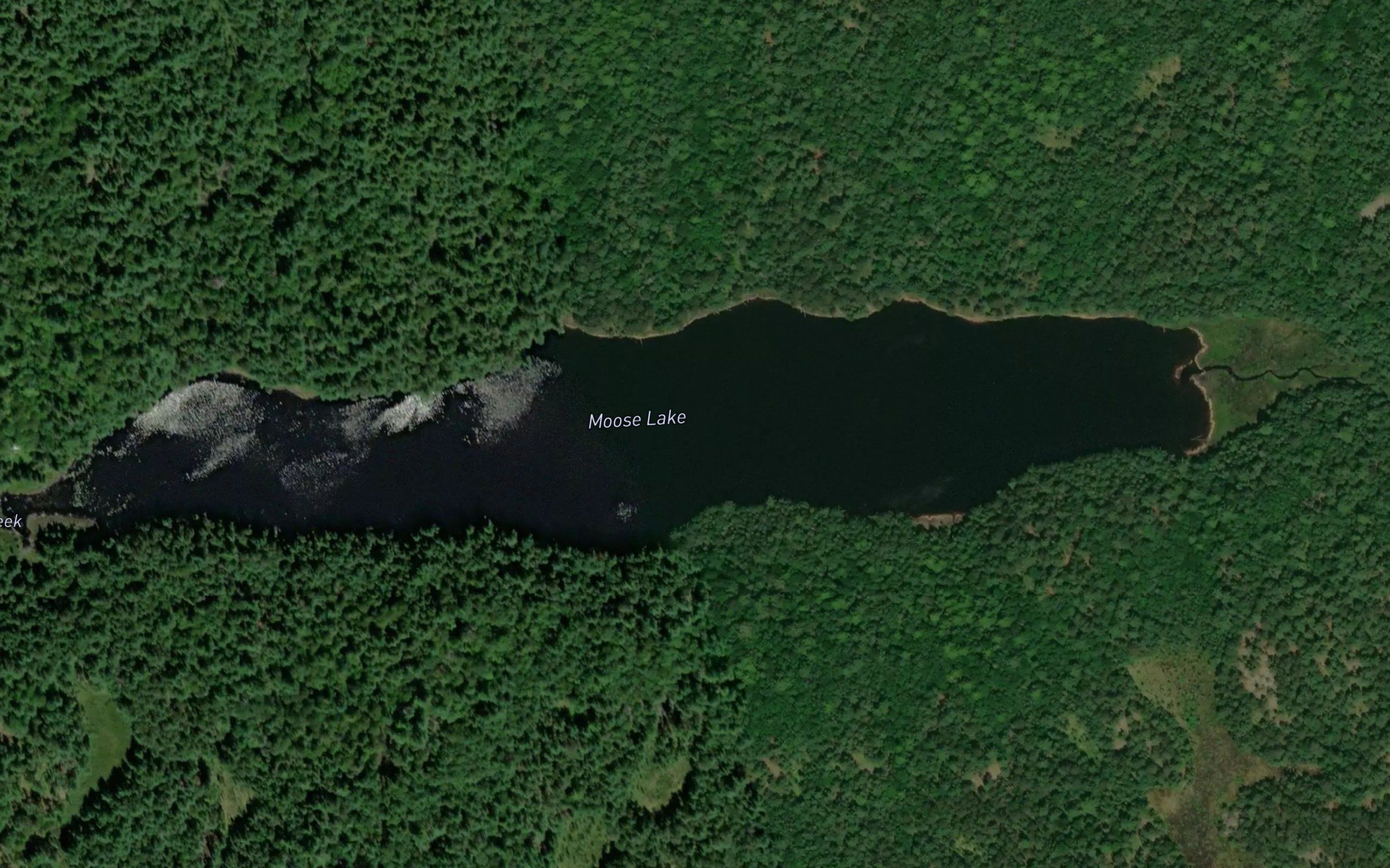 Moose Lake