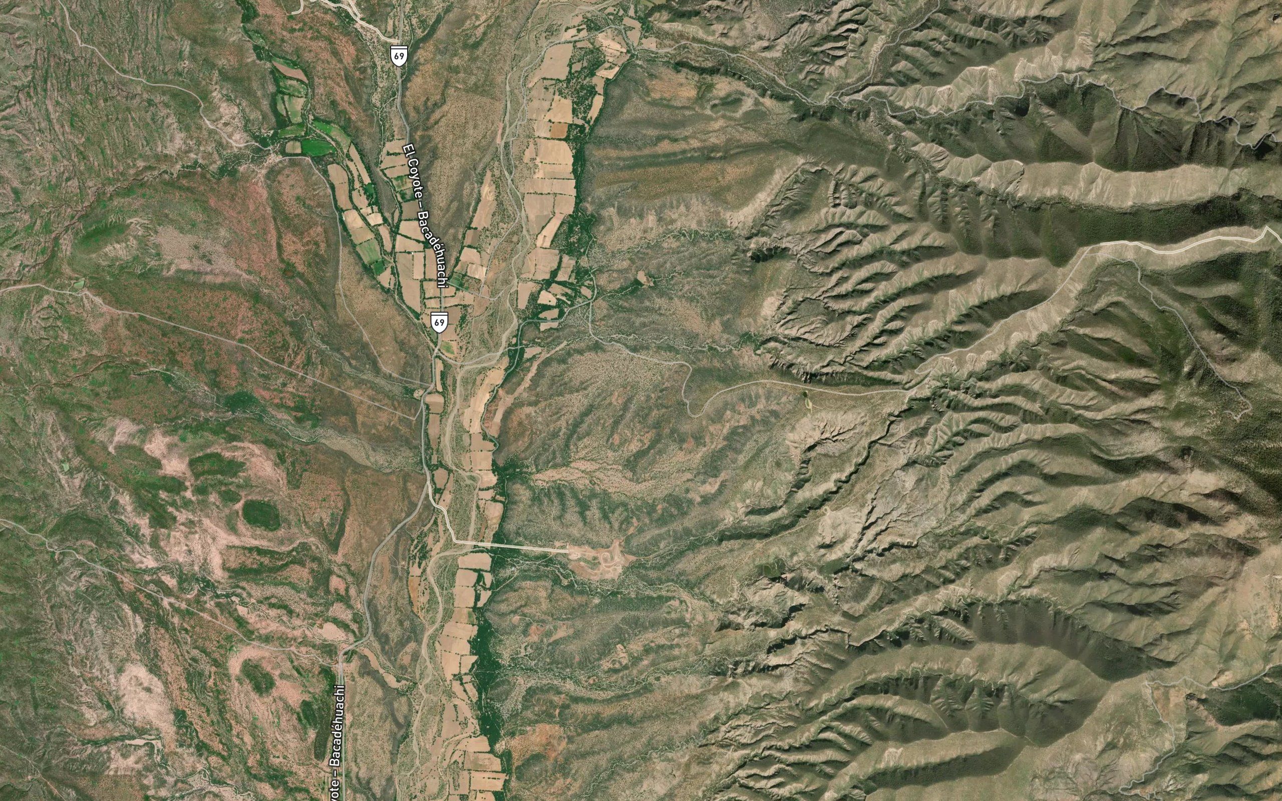 Arroyo El Cajon