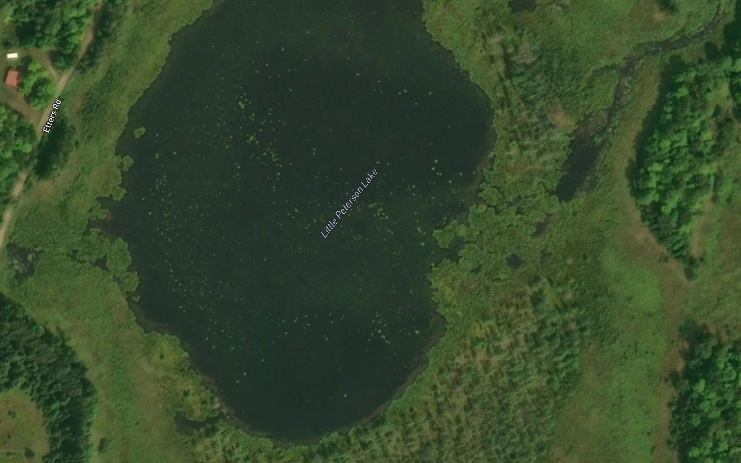 Little Peterson Lake