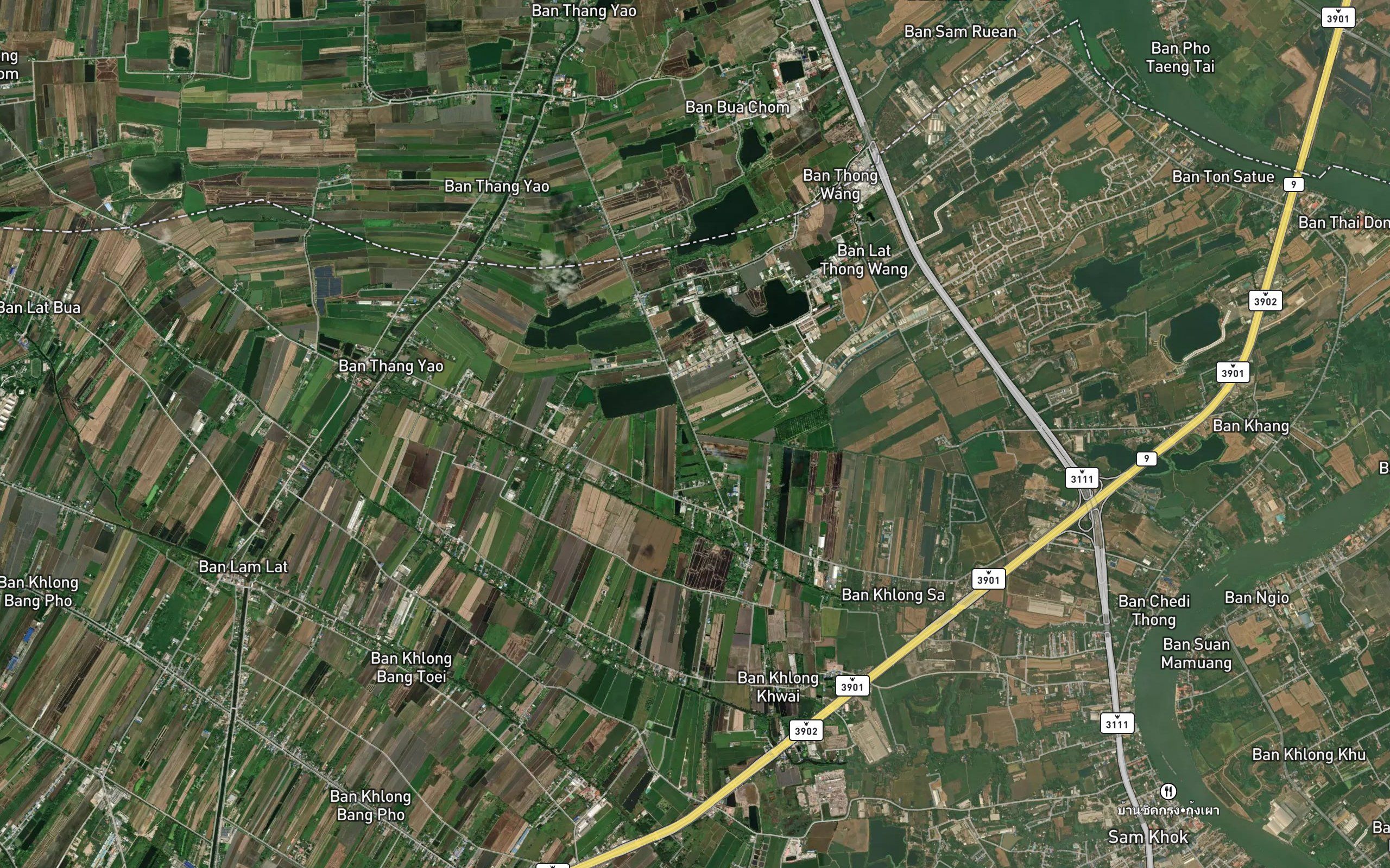 Khlong Wua