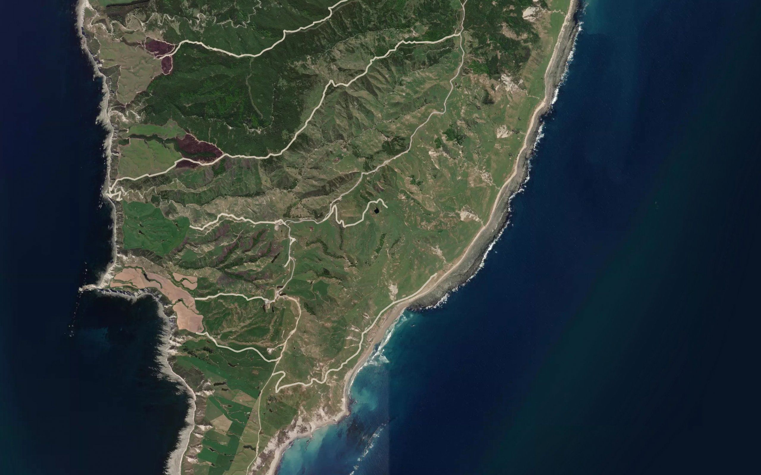 Karaka Stream