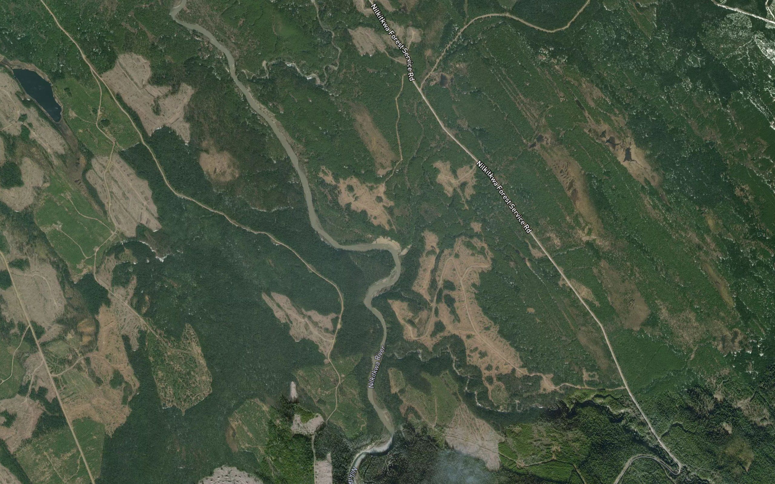 Hanson Creek