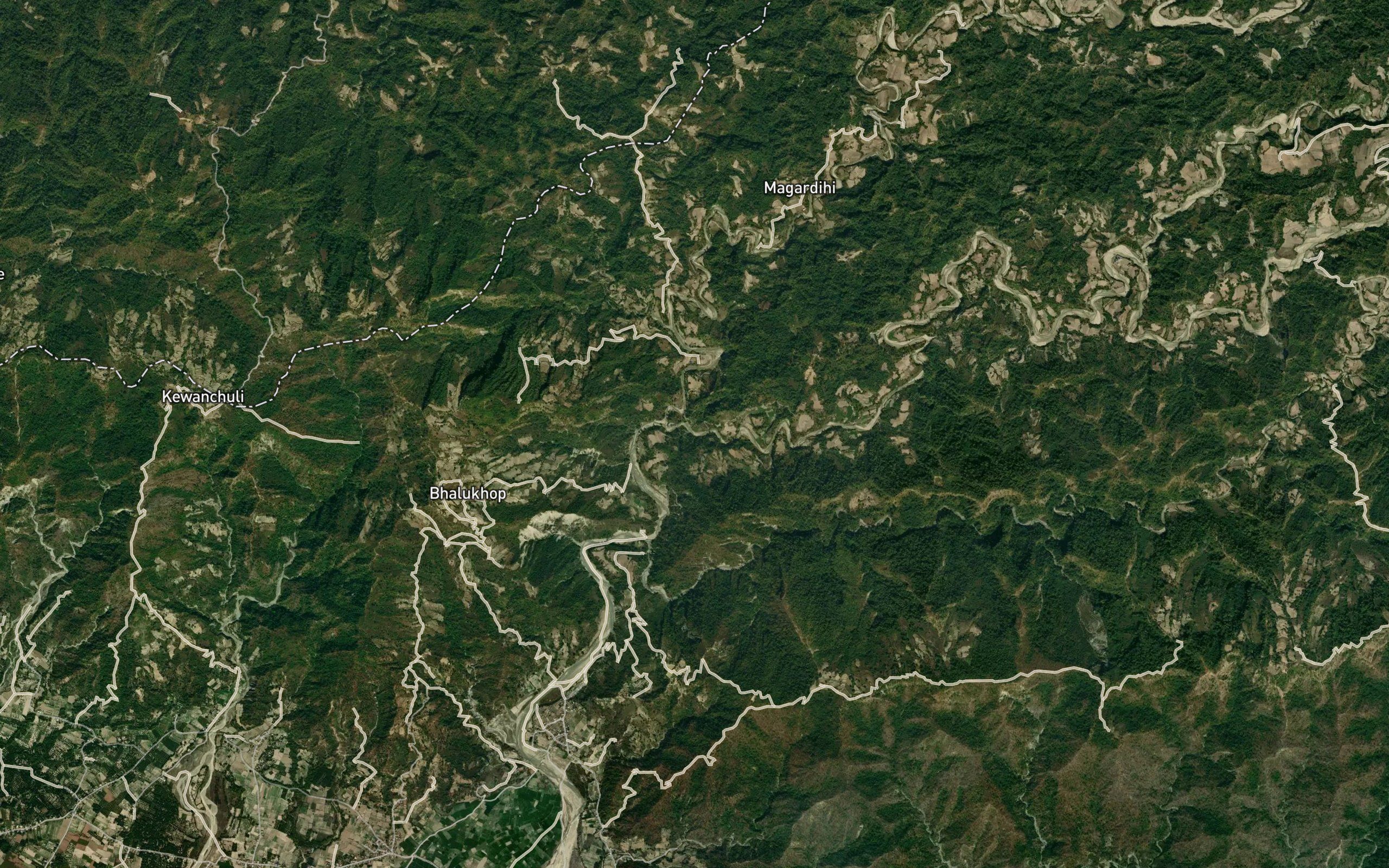 Lakhandehi Khola