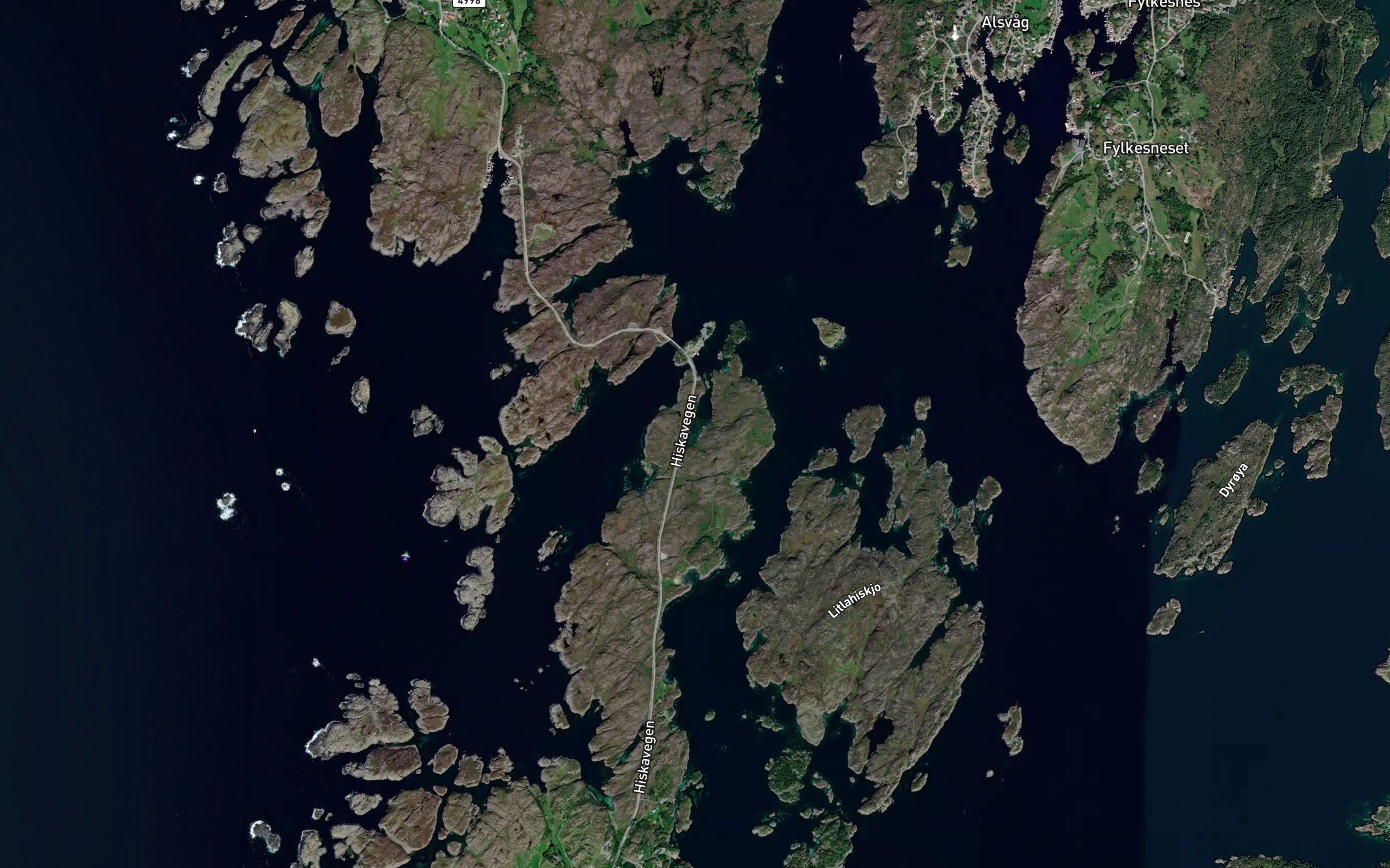 Klungervika