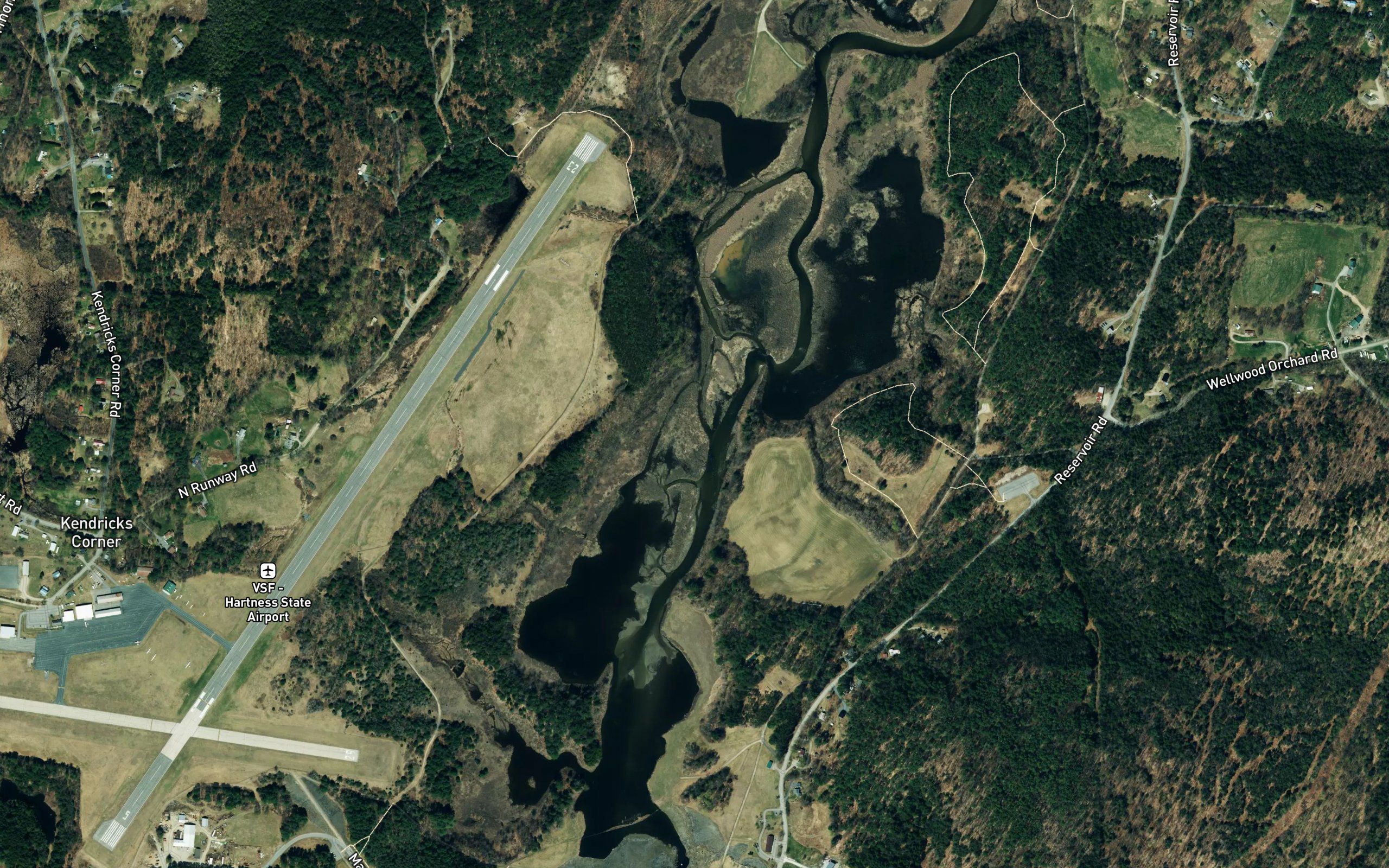 North Springfield Reservoir