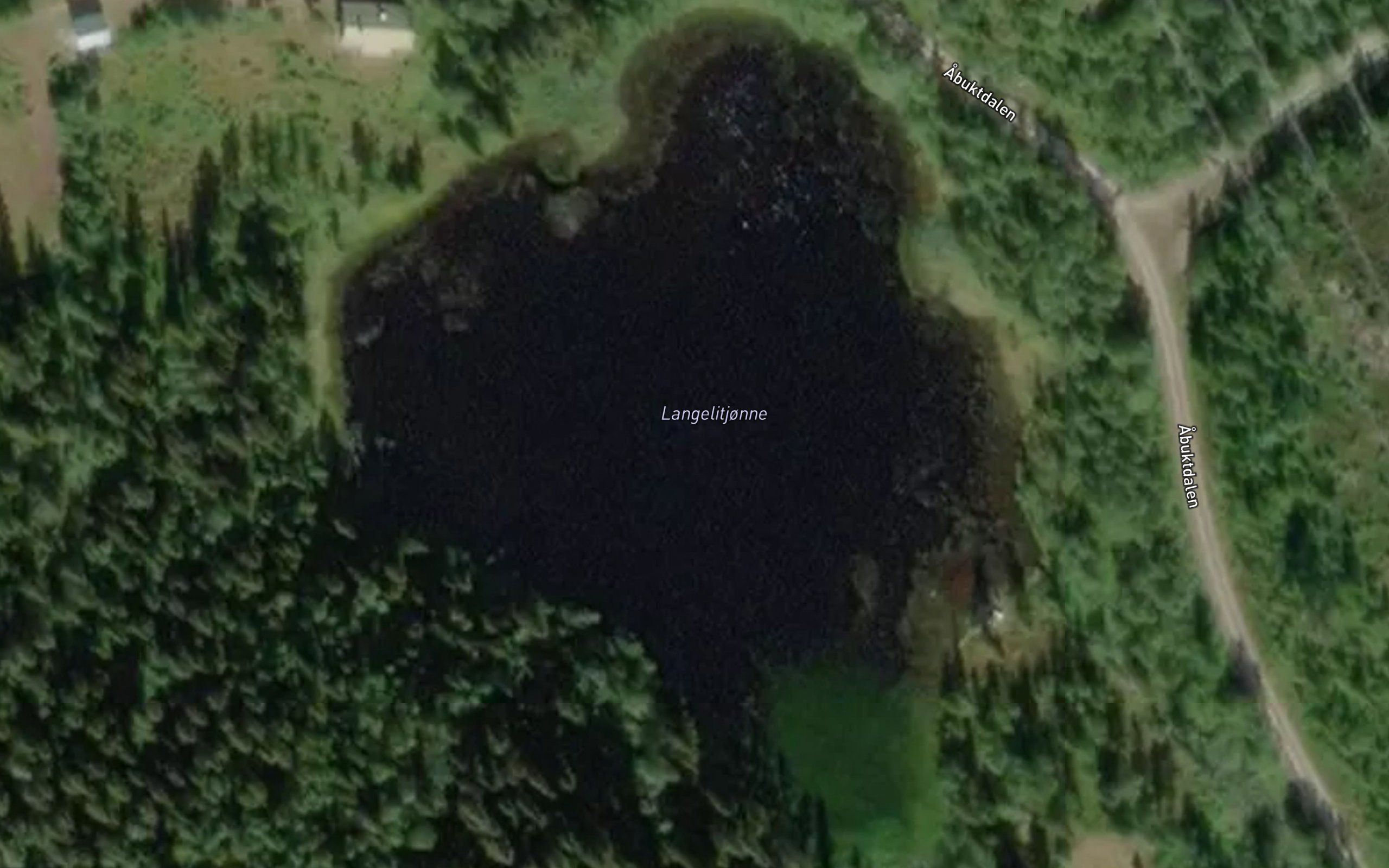 Langelitjorni