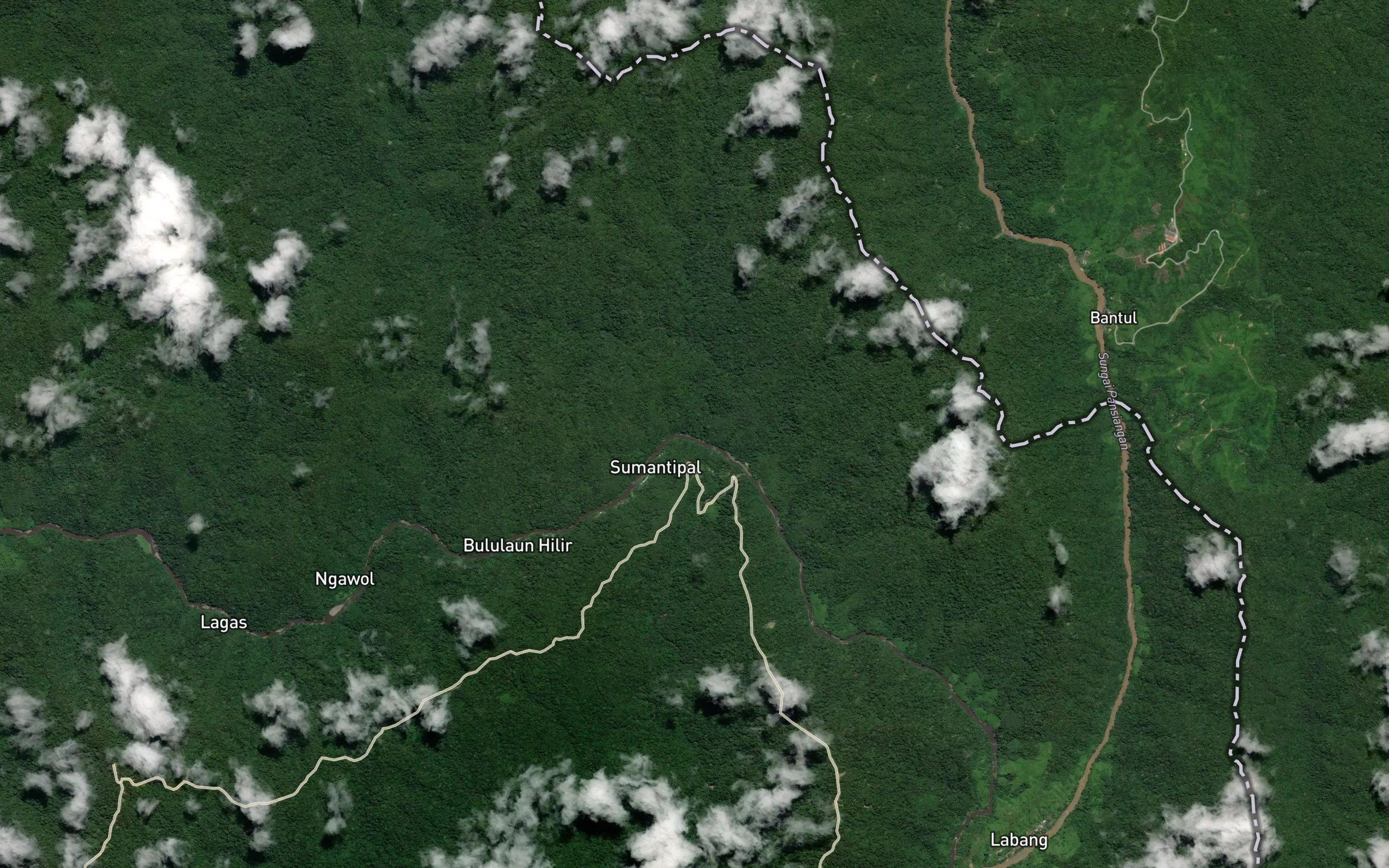Sungai Semantipal