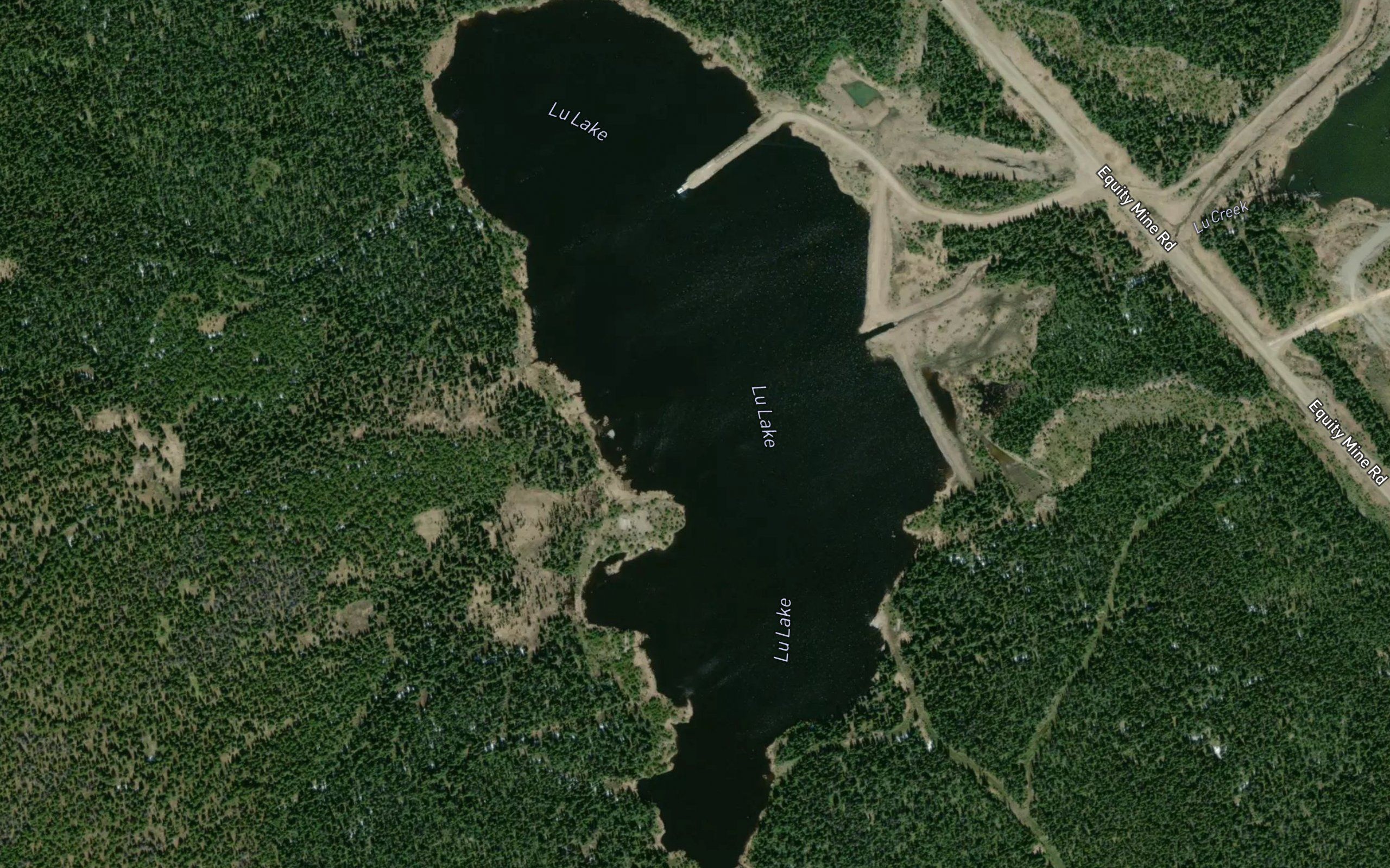 Lu Lake