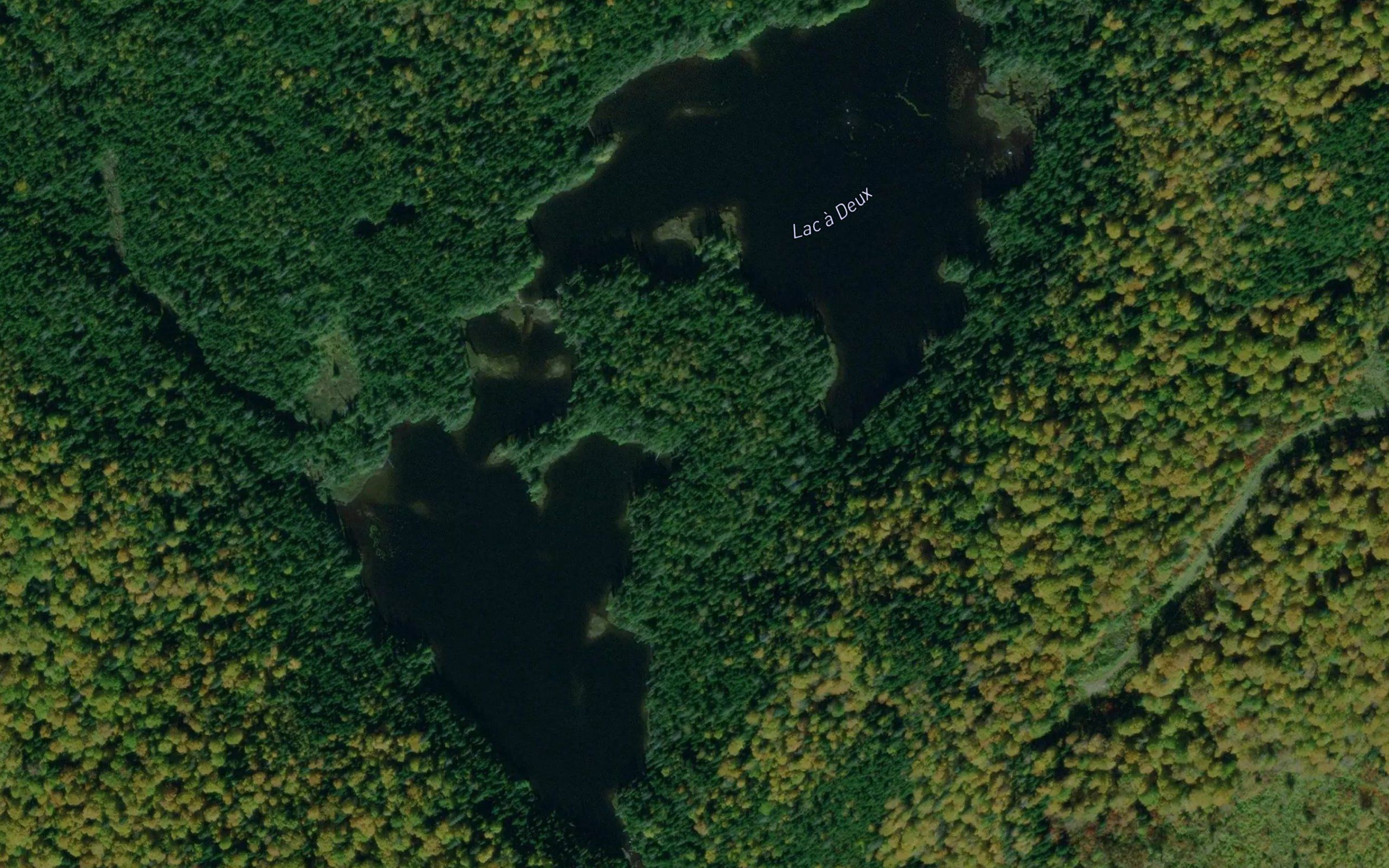 Lac aDeux