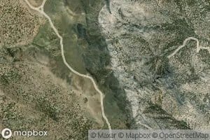 Cerro Gordo Spring