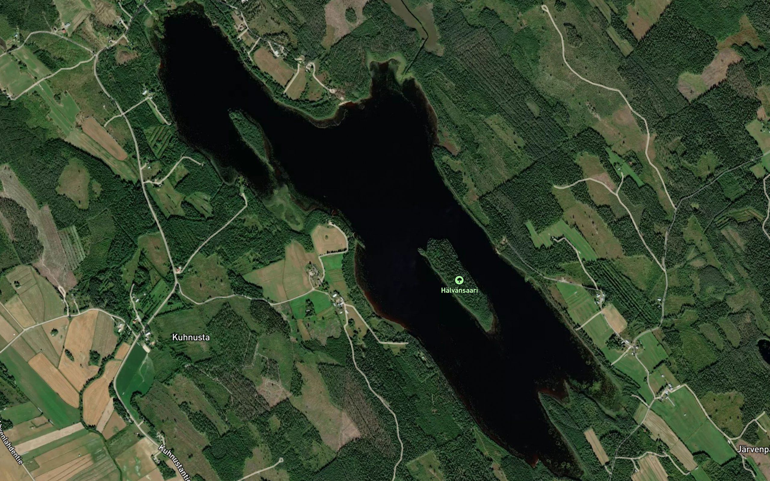 Kuhnustanjarvi