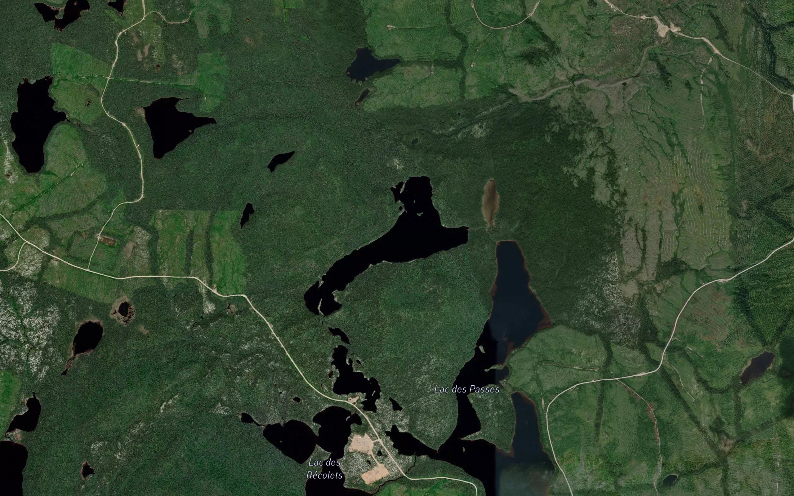Lac des Pupes