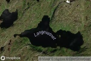 Langevatnet