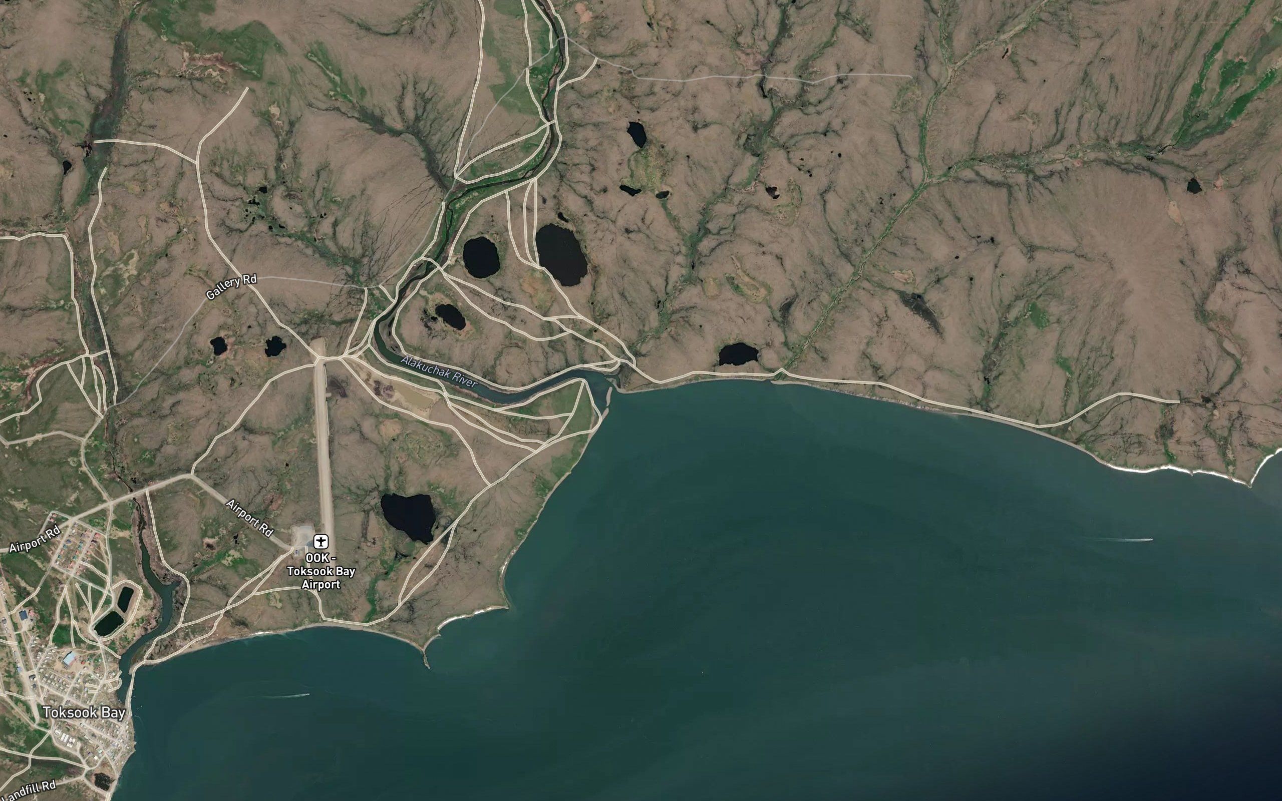 Alakuchak River