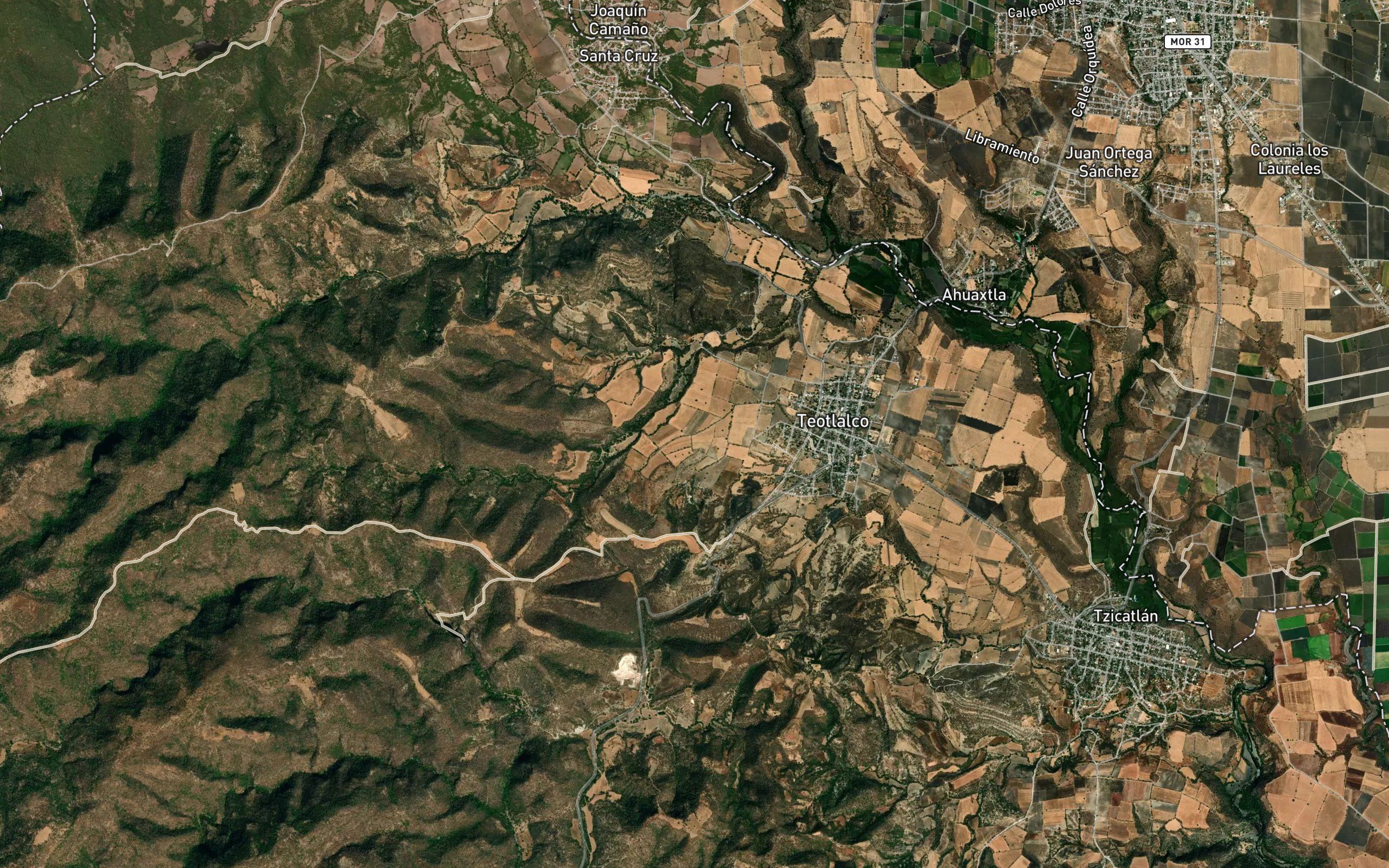 Barranca Seca
