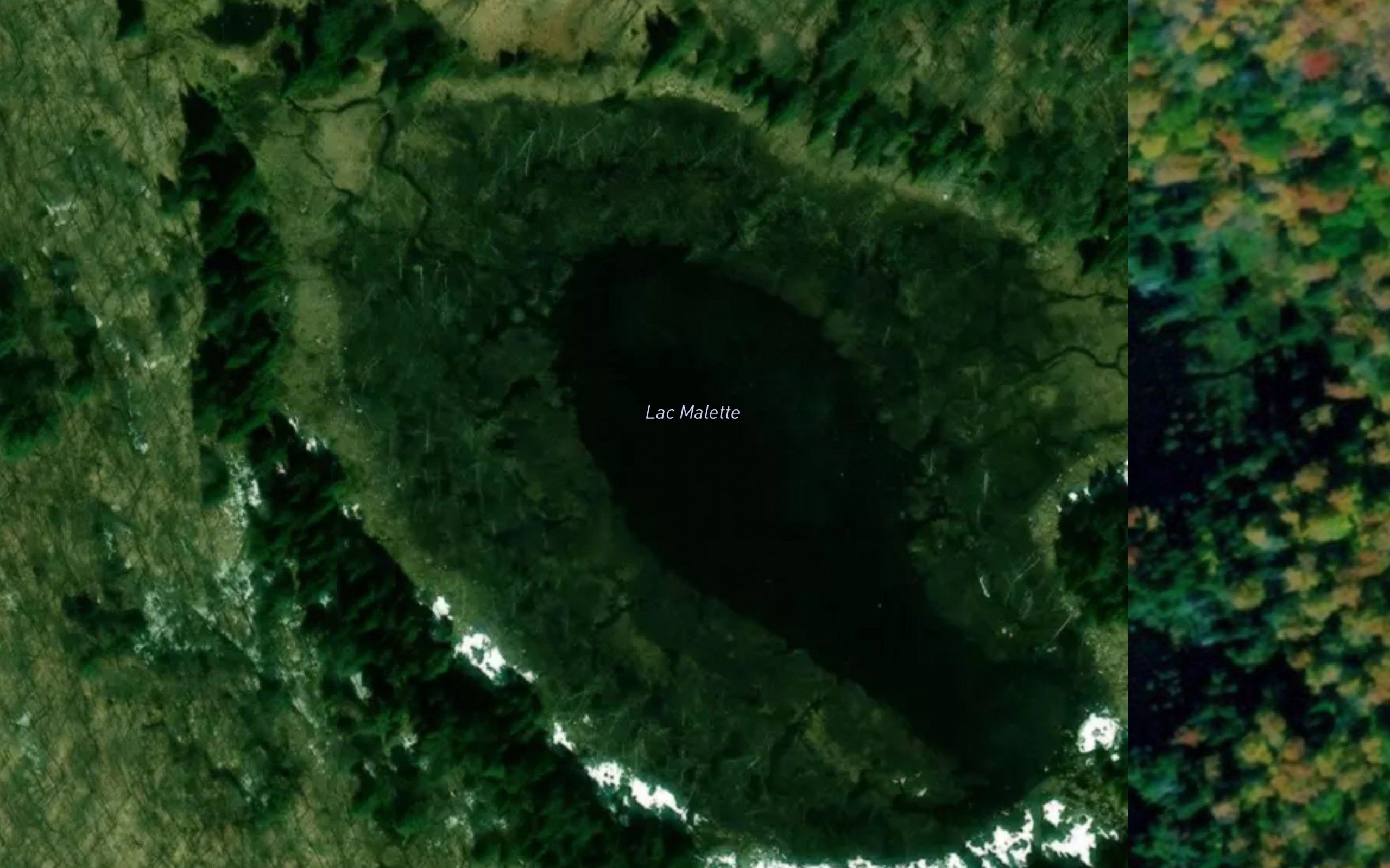 Lac Malette