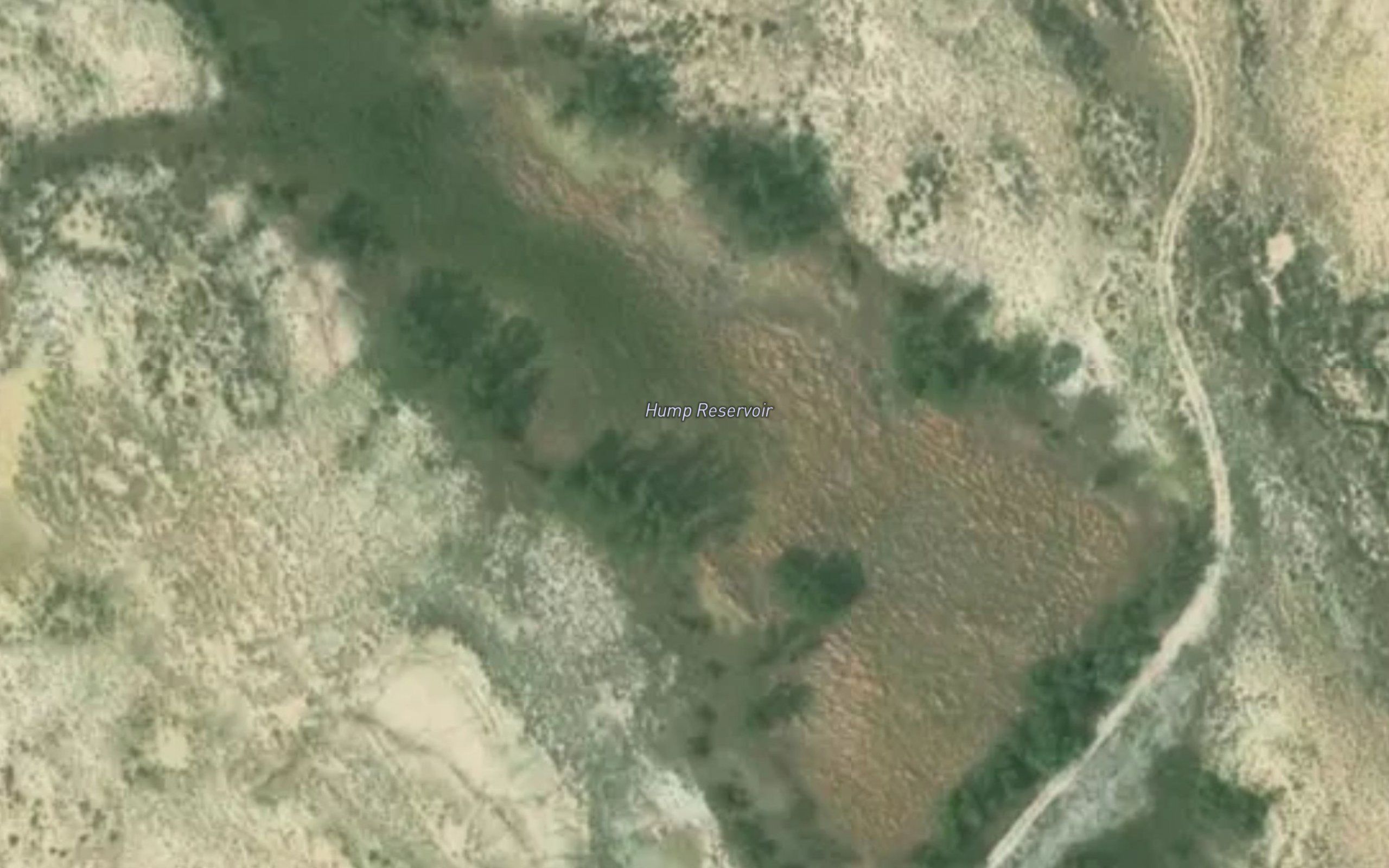 Hump Reservoir