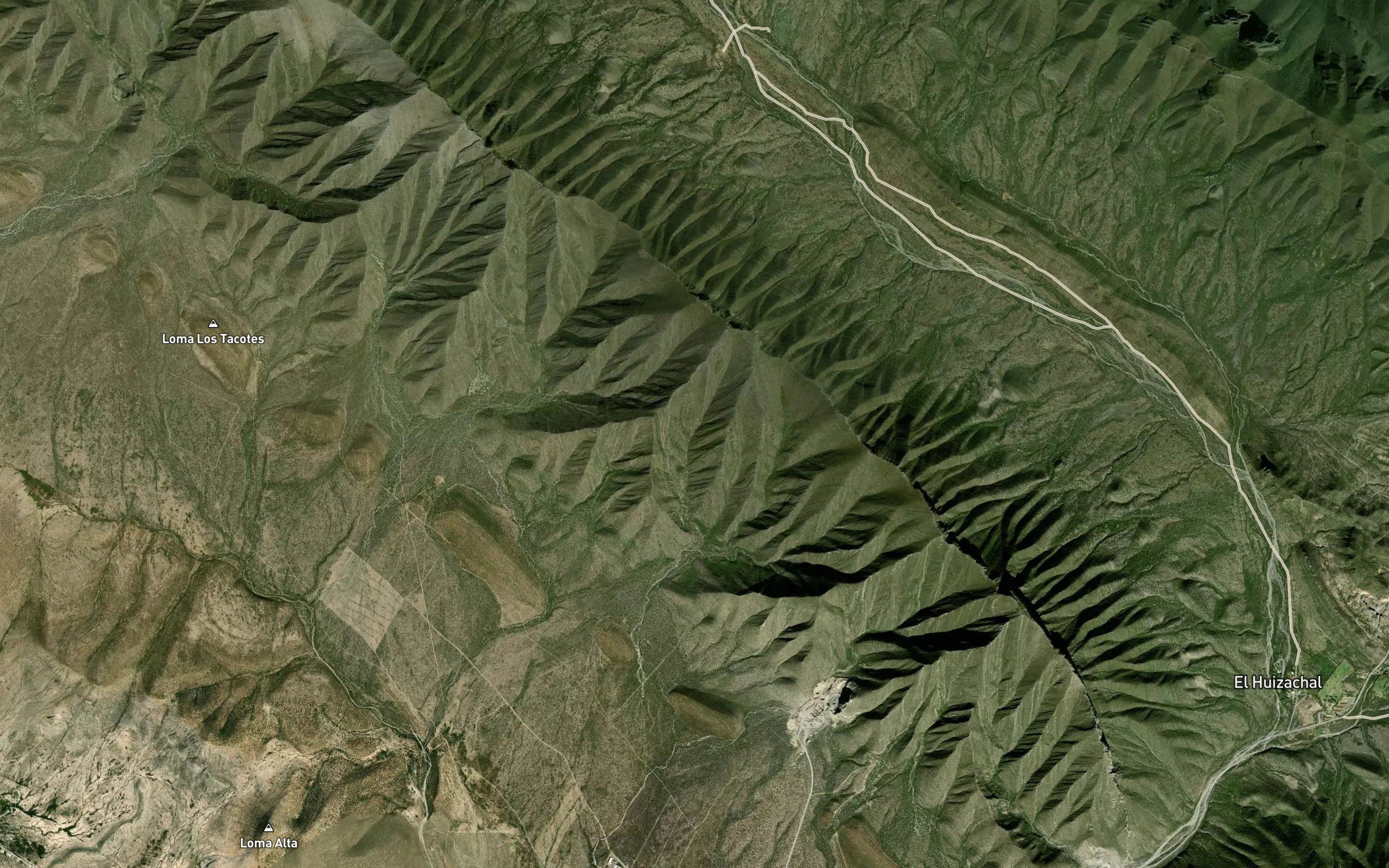 Canada Loma Verde
