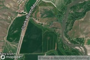 Farewell Creek