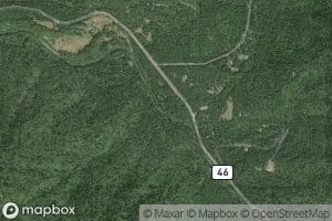 Little Grayback Creek