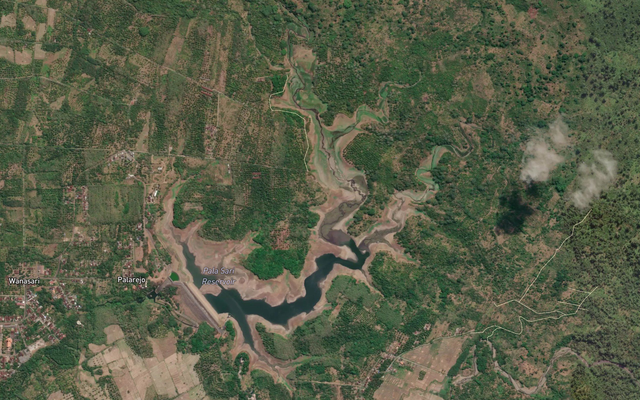 Waduk Palasari