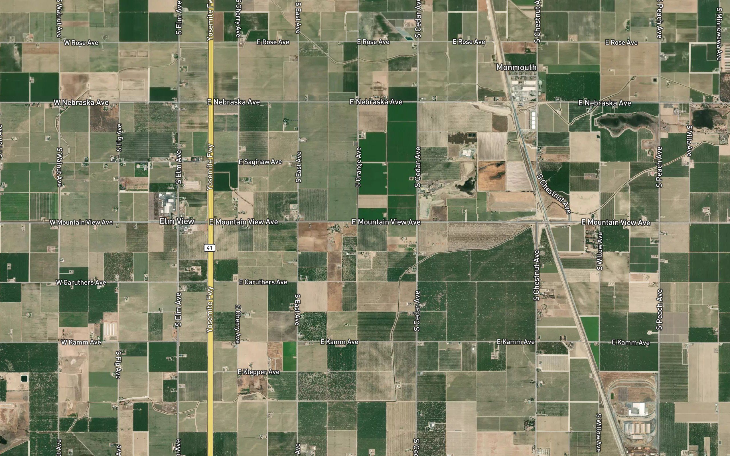 Davis Ditch