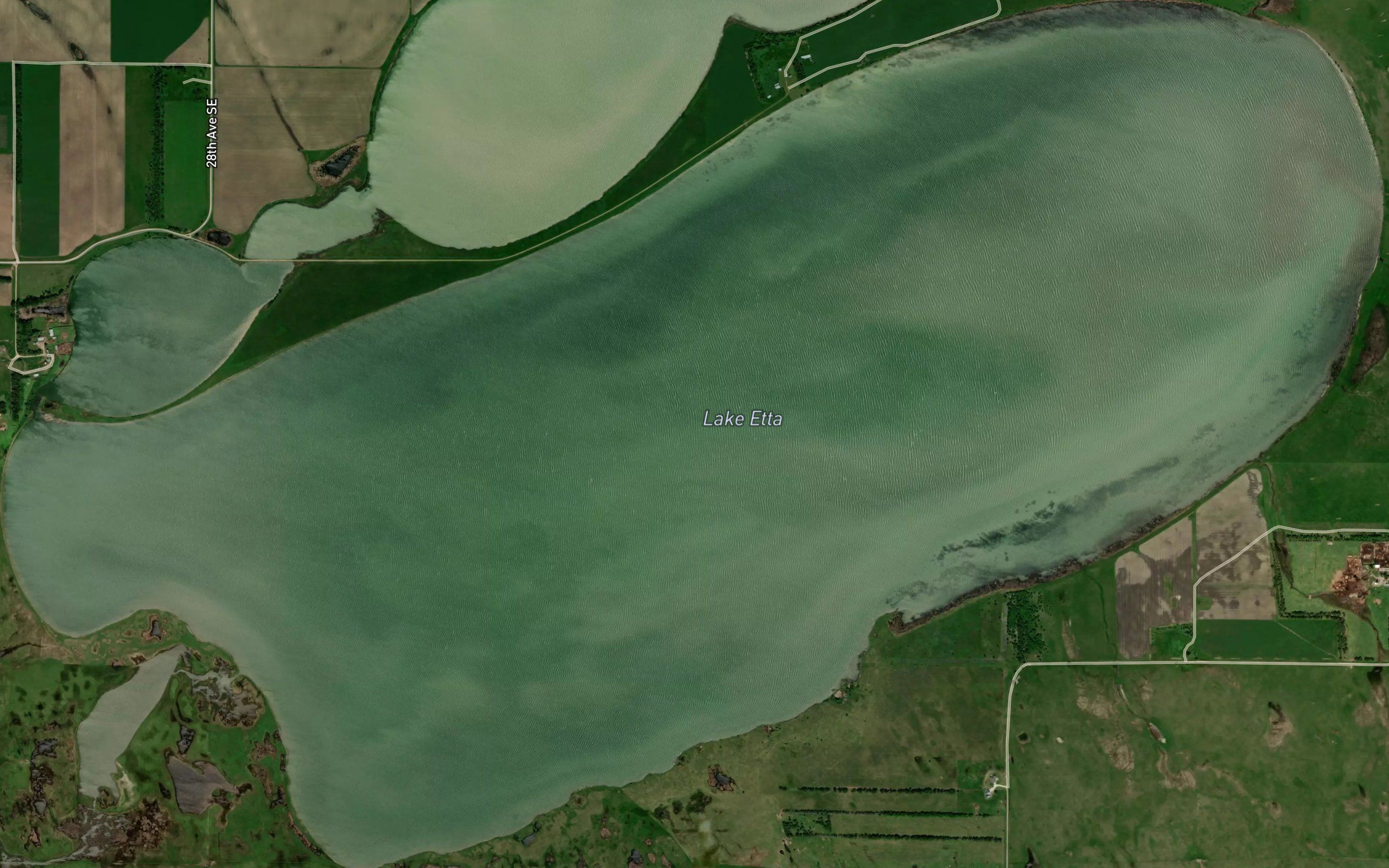 Alkali Lake