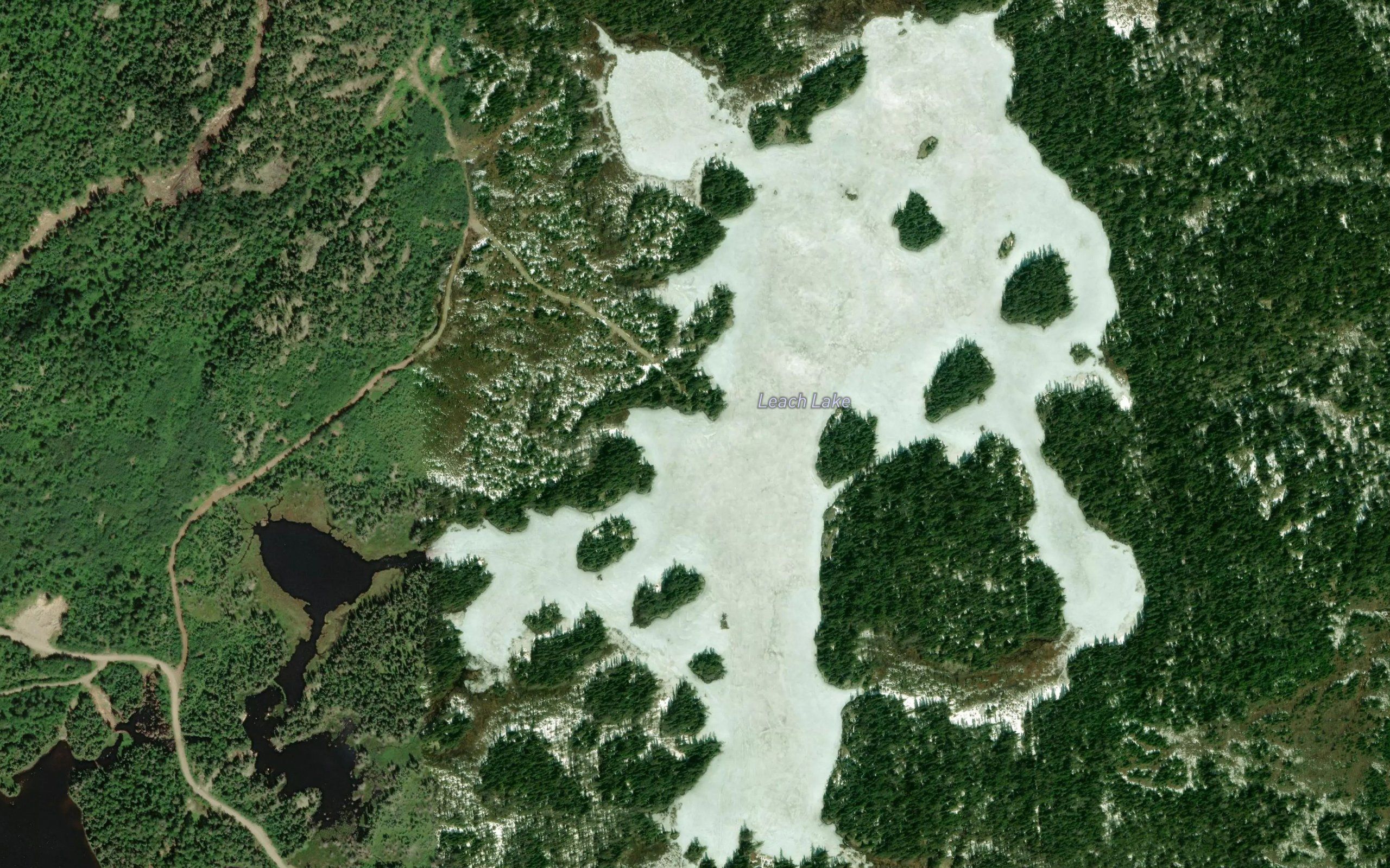 Leach Lake