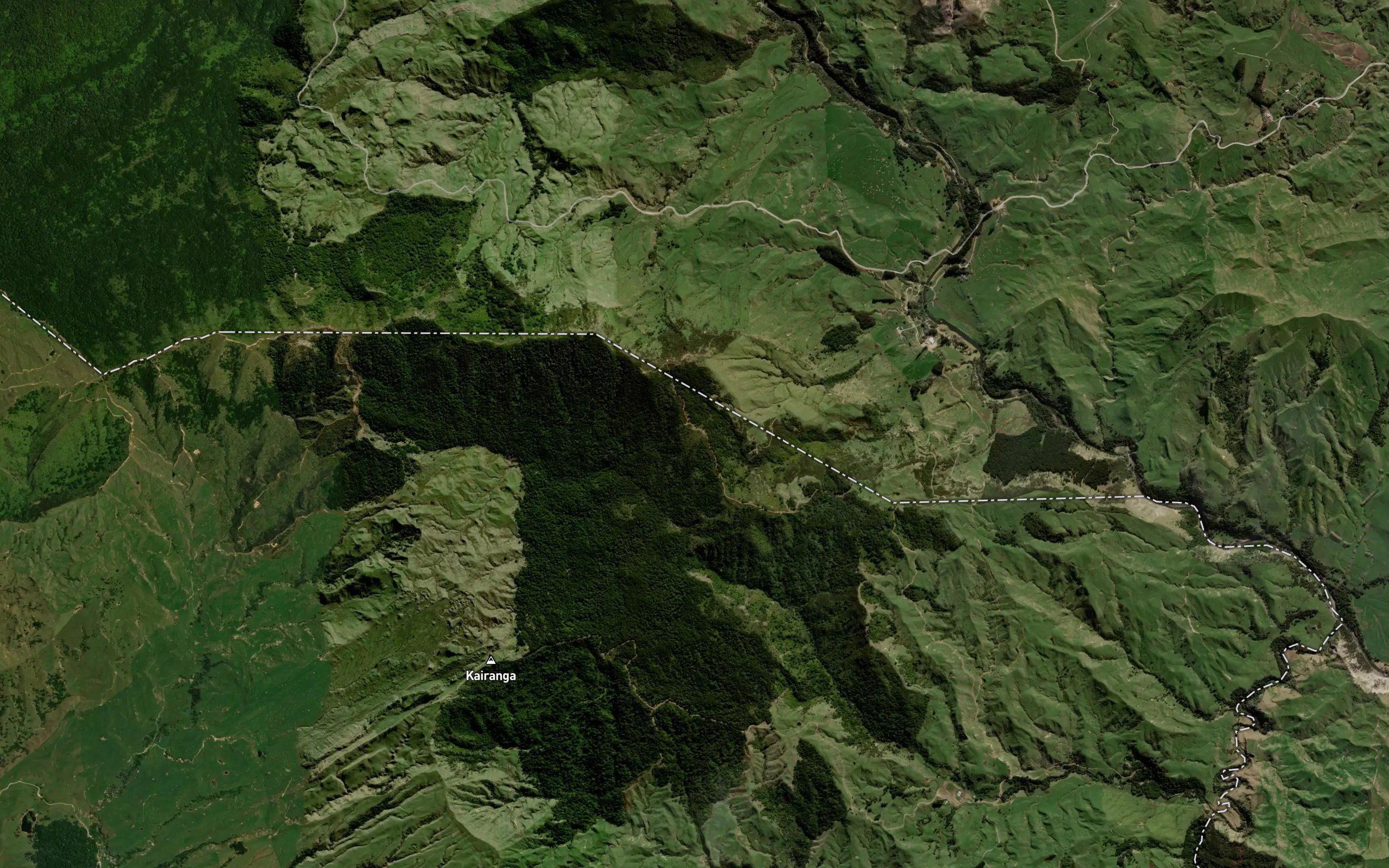 Ihumeka Stream