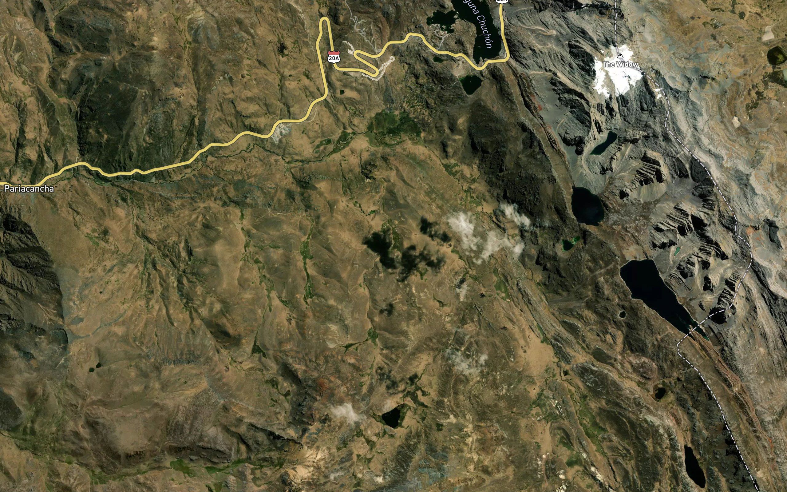 Quebrada Capchayoc