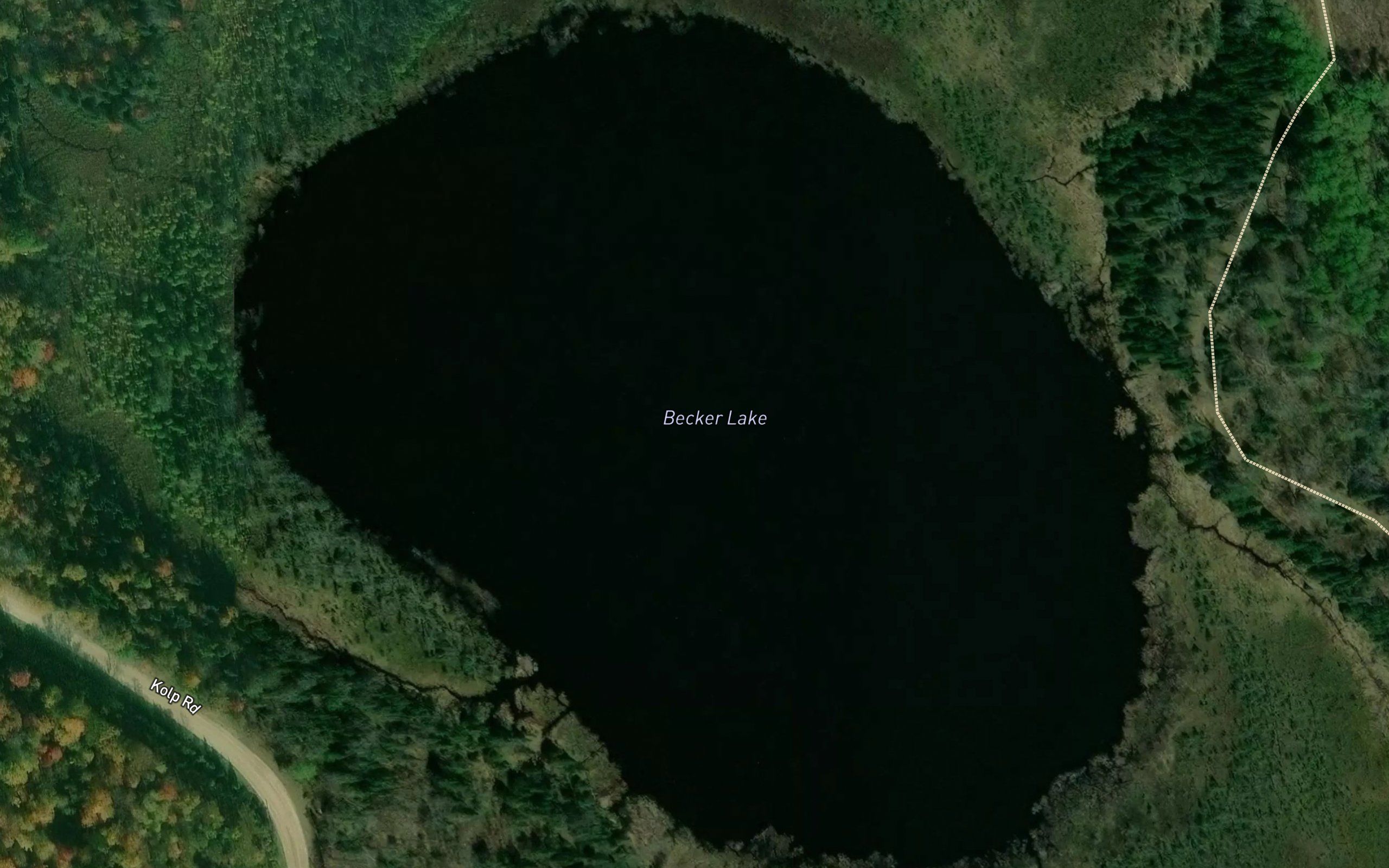 Becker Lake