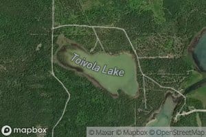 Toivola Lake