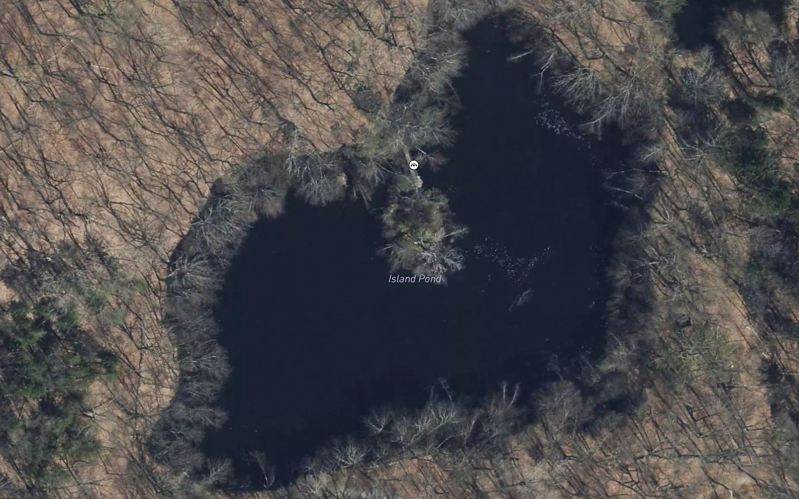 Mother Superior Lake